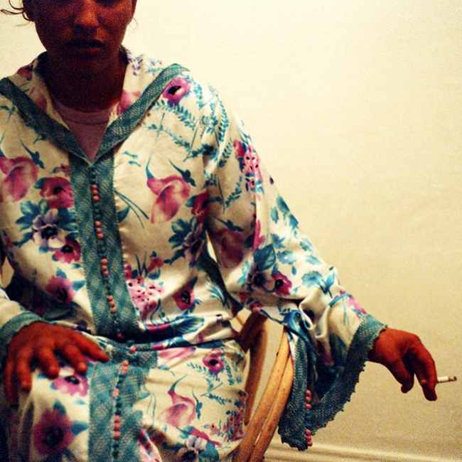  Khadijah. Morocco 2008 