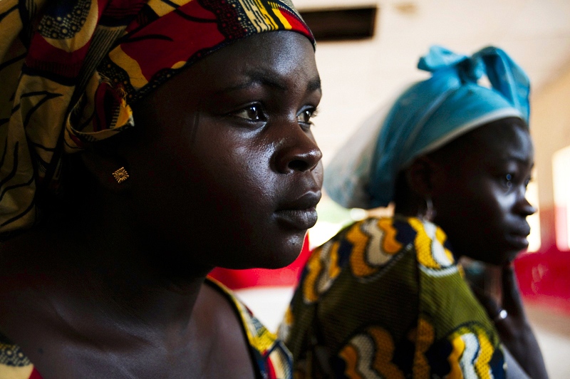 Girl Child Concerns -                                  Kaduna, Nigeria 2009...