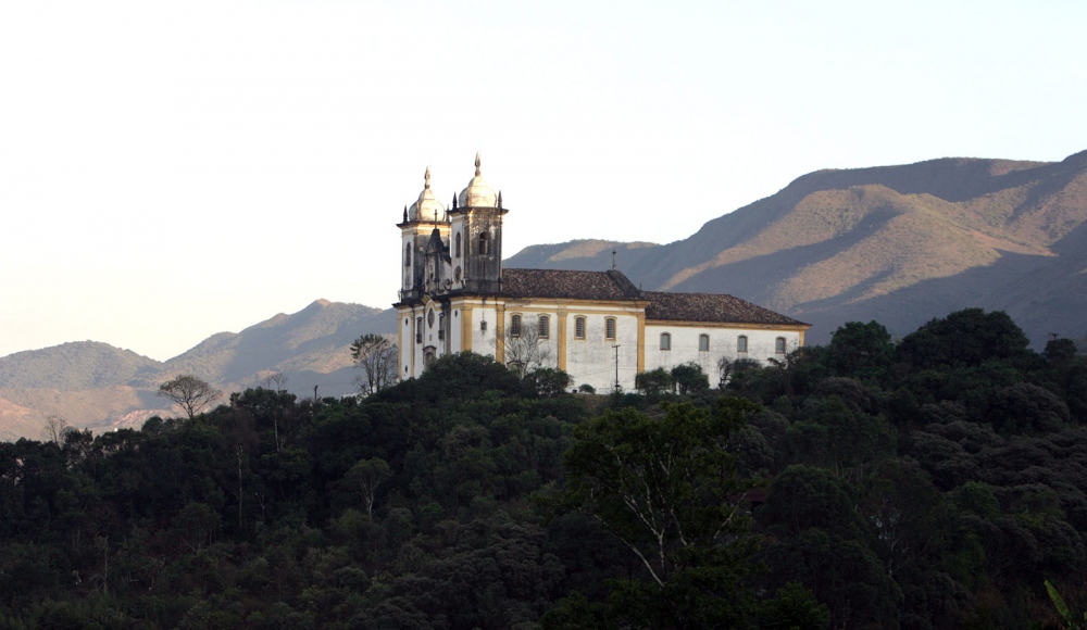 Ouro Preto - Brazil