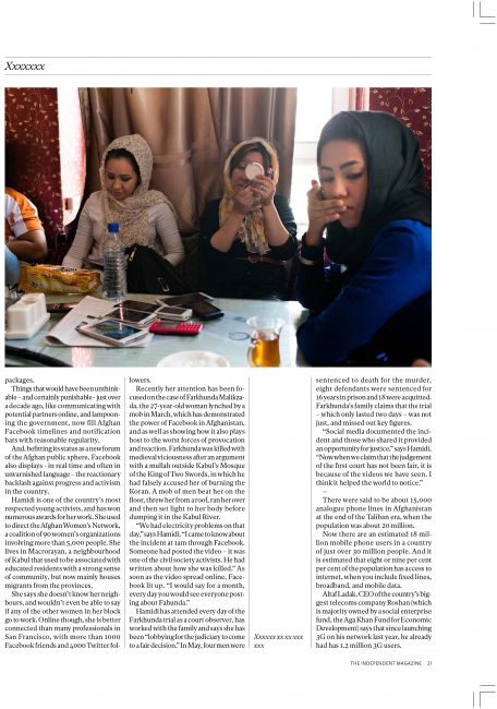 Photography image - Loading Independent_Magazine_AfghanYouth-2.jpg