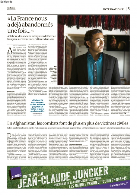 Photography image - Loading Le_Monde_intrepreters2.jpg
