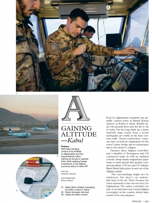 Photography image - Loading Monocle_-_Afghan_airport-1.jpg