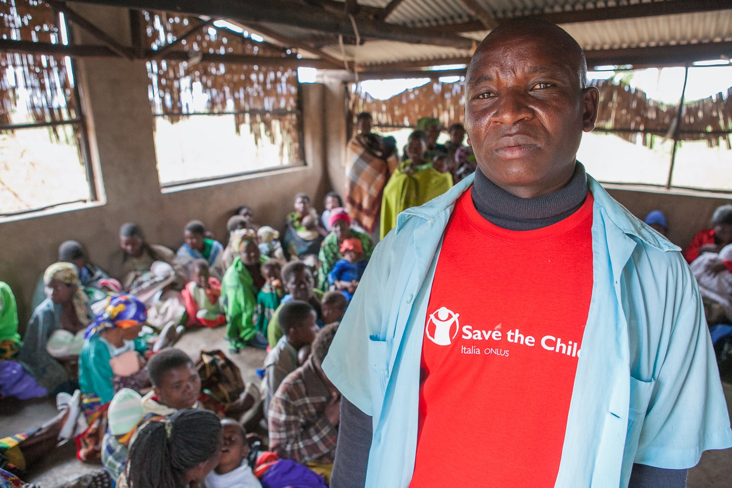 SAVE THE CHILDREN Community health workers - ...