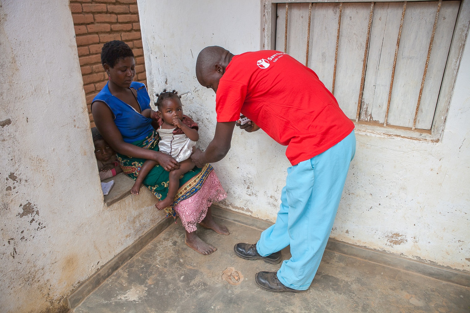 SAVE THE CHILDREN Community health workers - ...