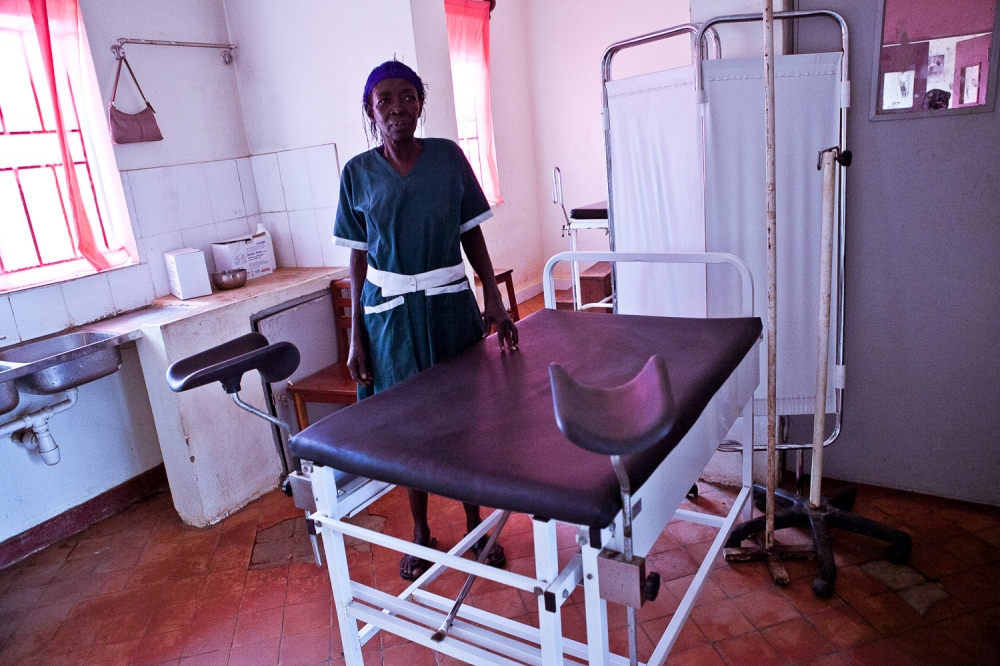 Kitgum Health Facility Uganda