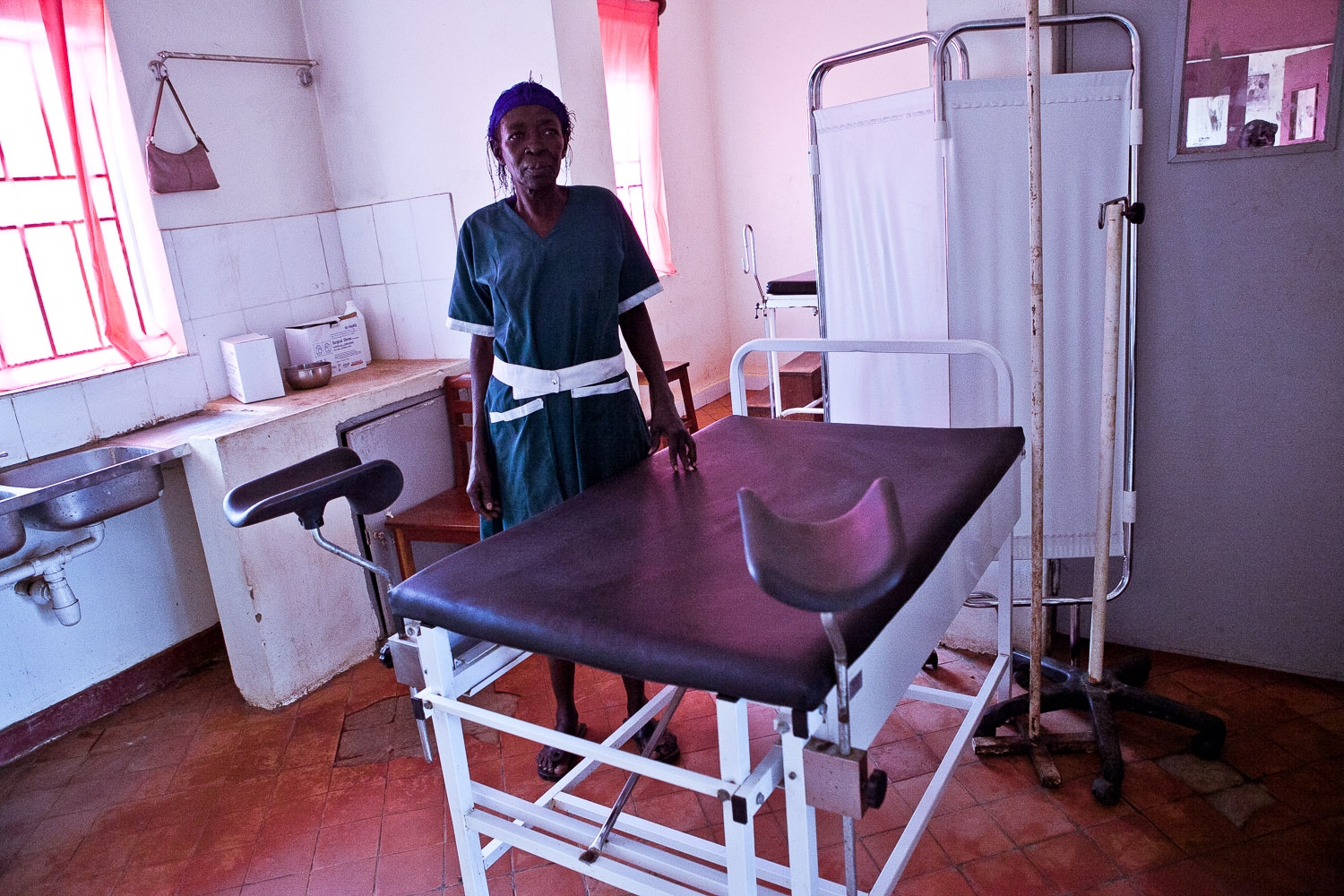 Kitgum Health Facility (Uganda) - ...
