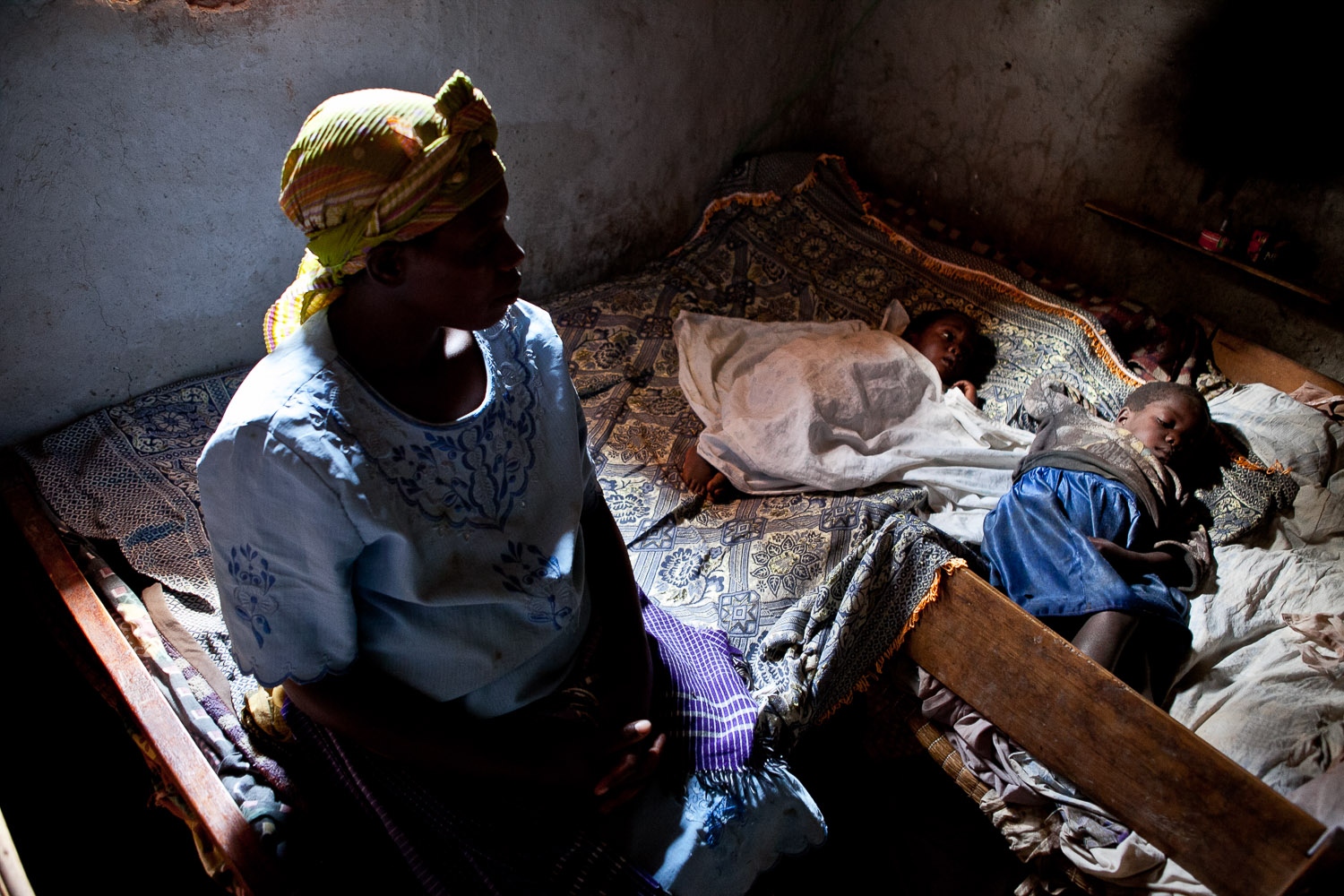 Pregnants daylife (Uganda) - ...