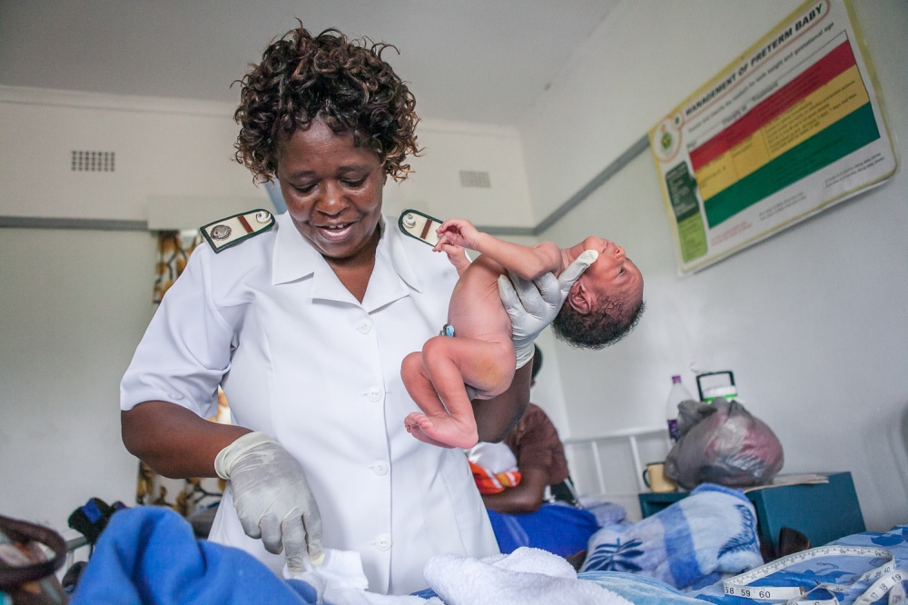 Midwifery - Zimbabwe