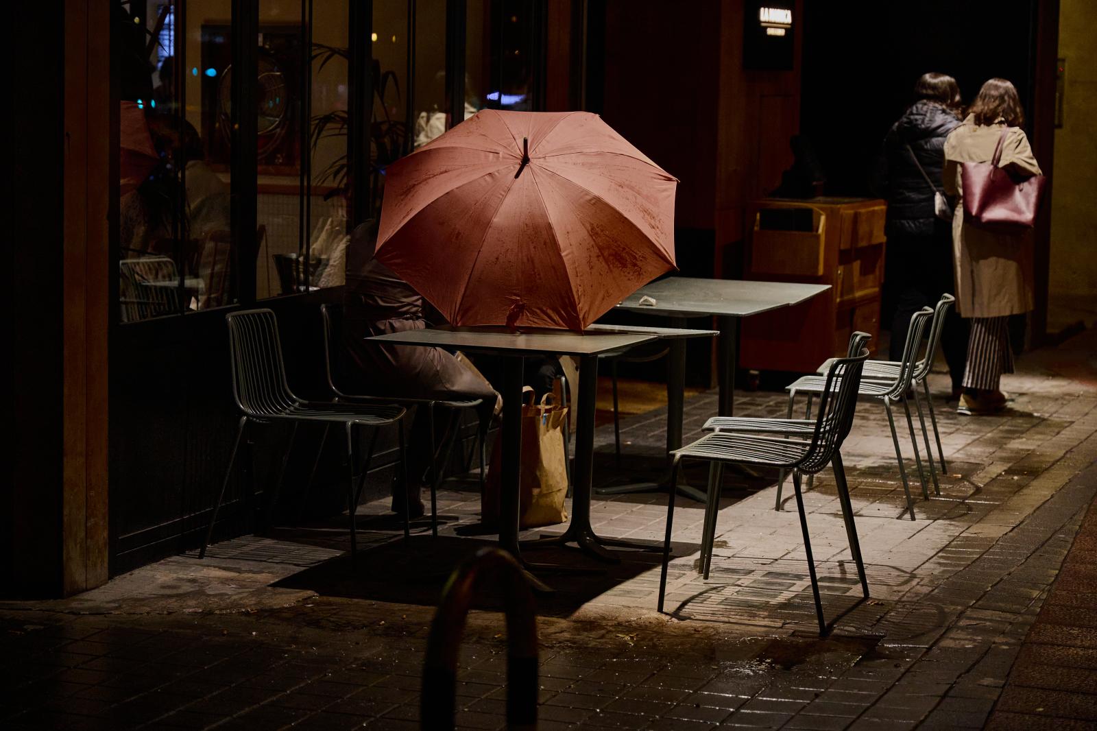 Cafe Culture.