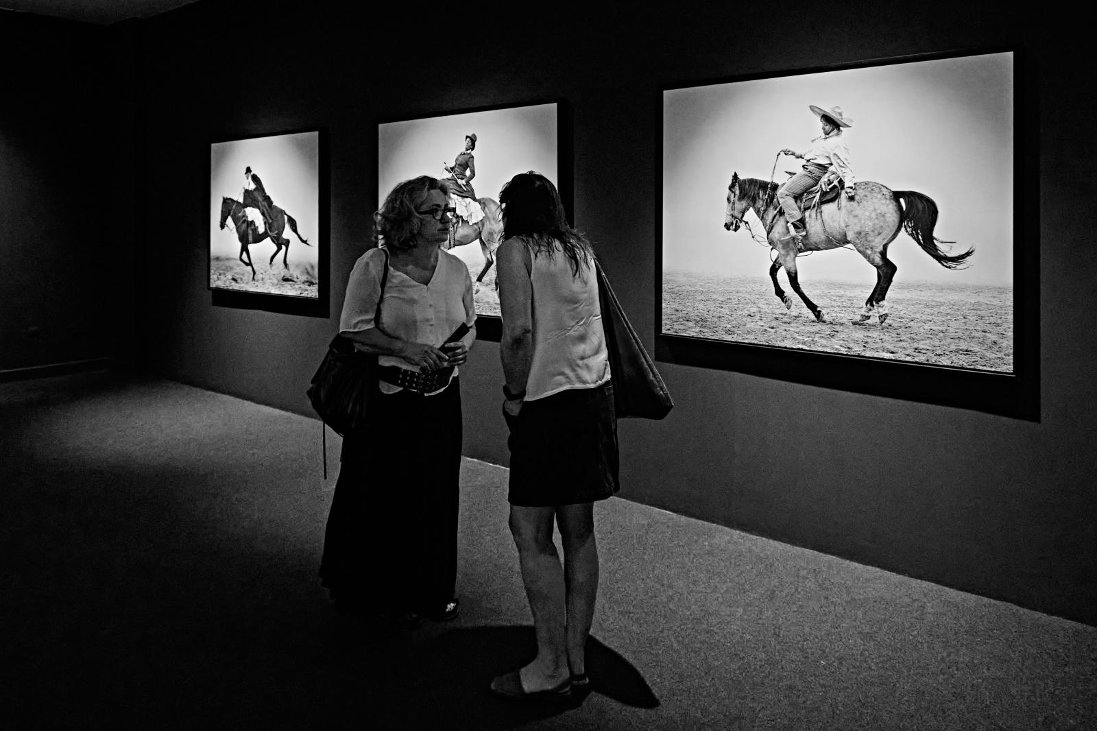 Art Galleries.Madrid.