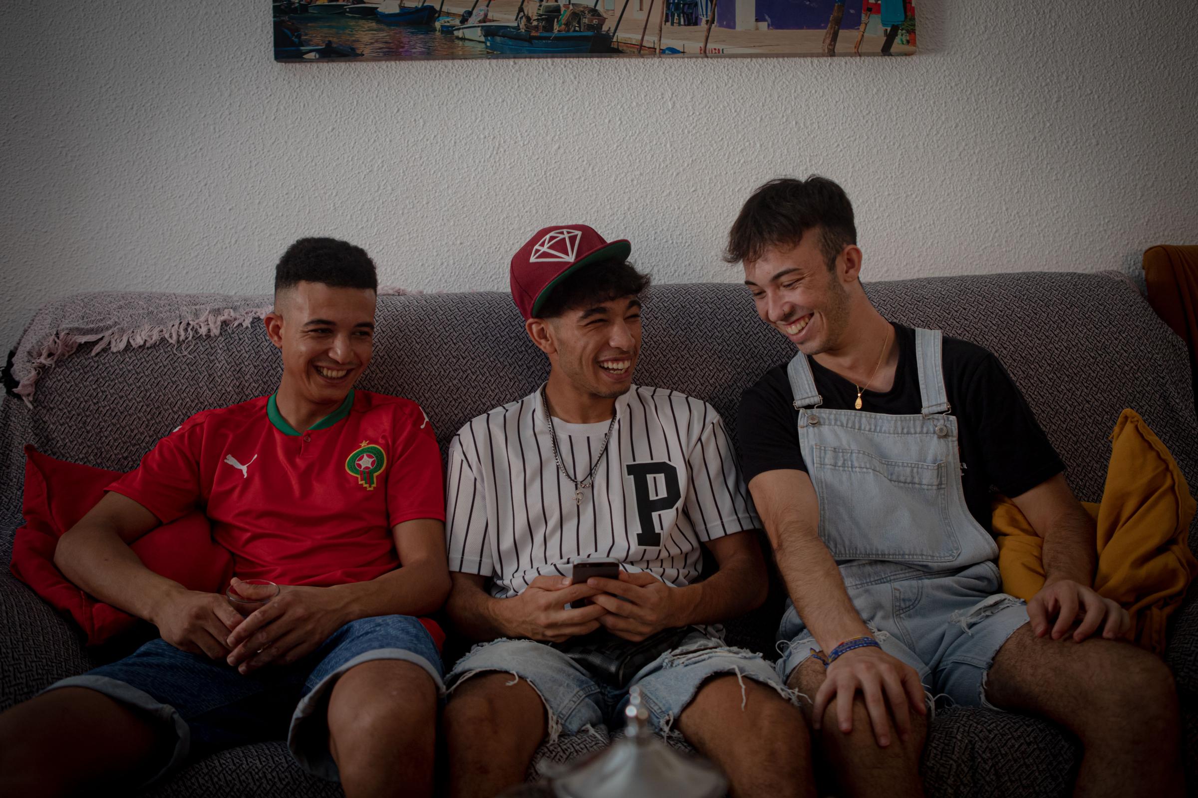 Migrant childhoods - 