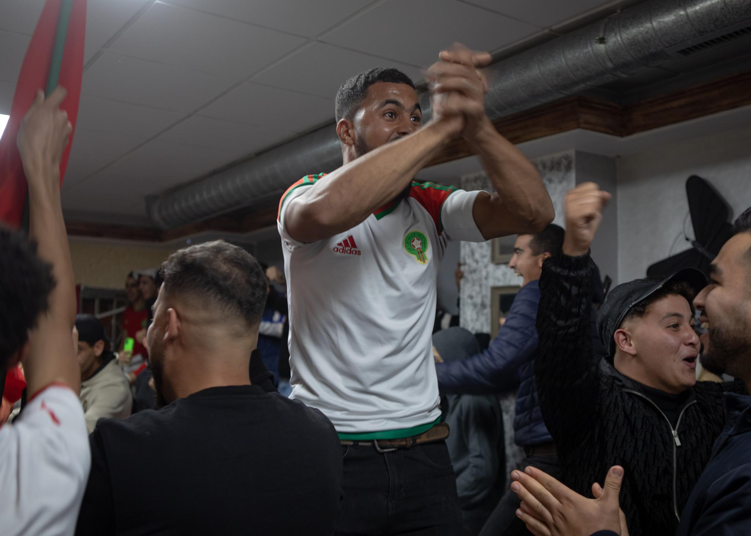Moroccan euphoria - 