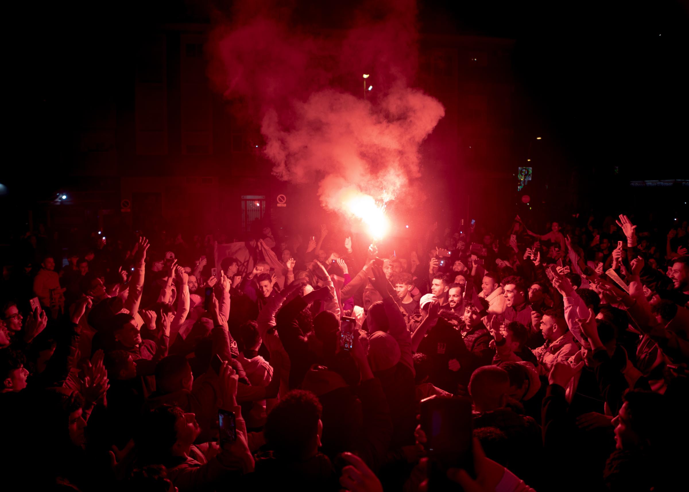 Moroccan euphoria - 