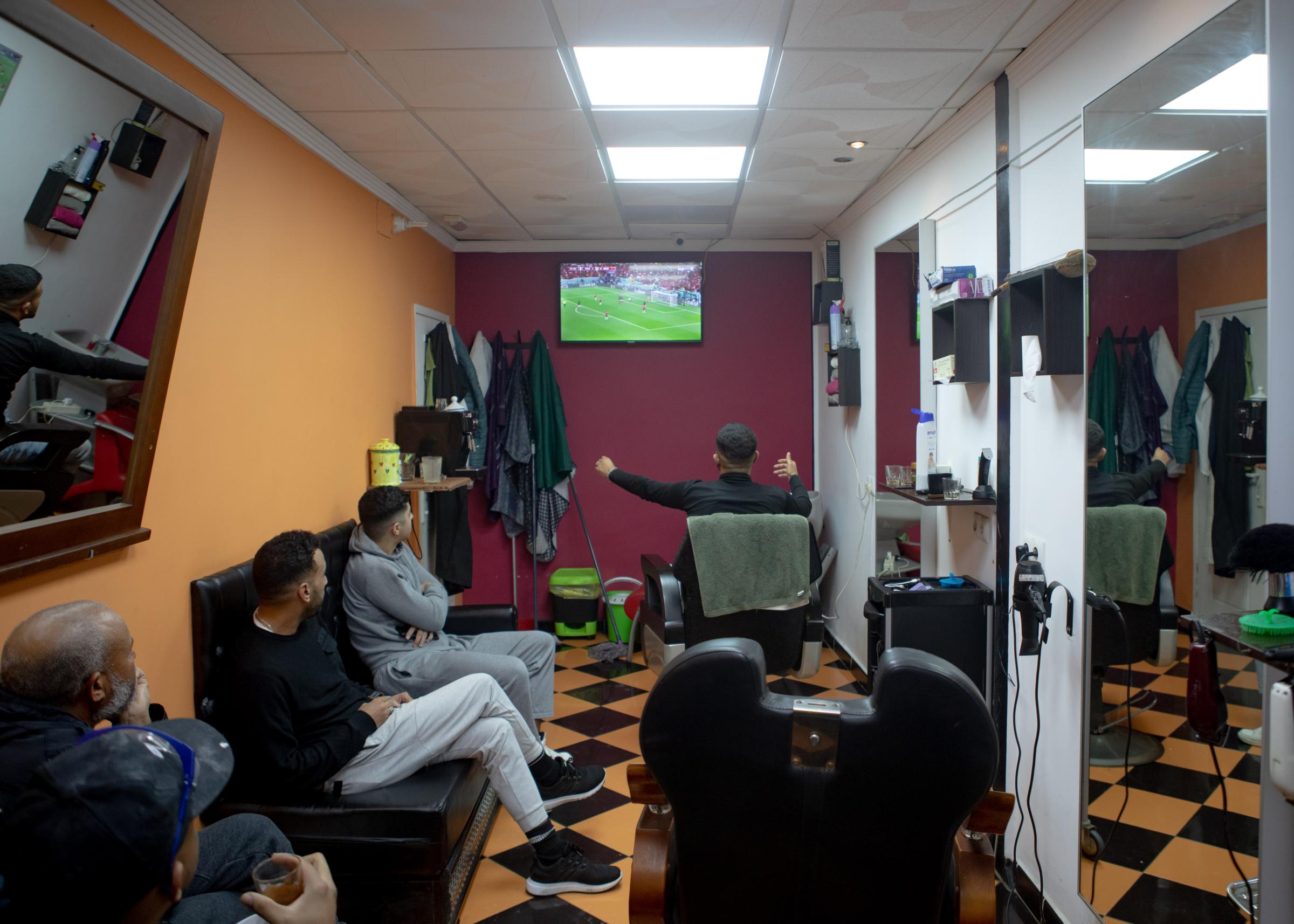 Moroccan euphoria - 