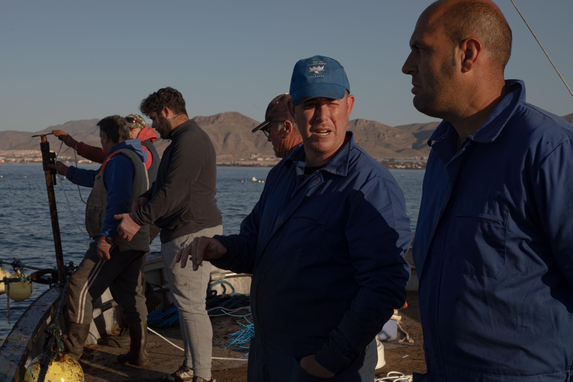 Last Almadraba of the Mediterranean - 