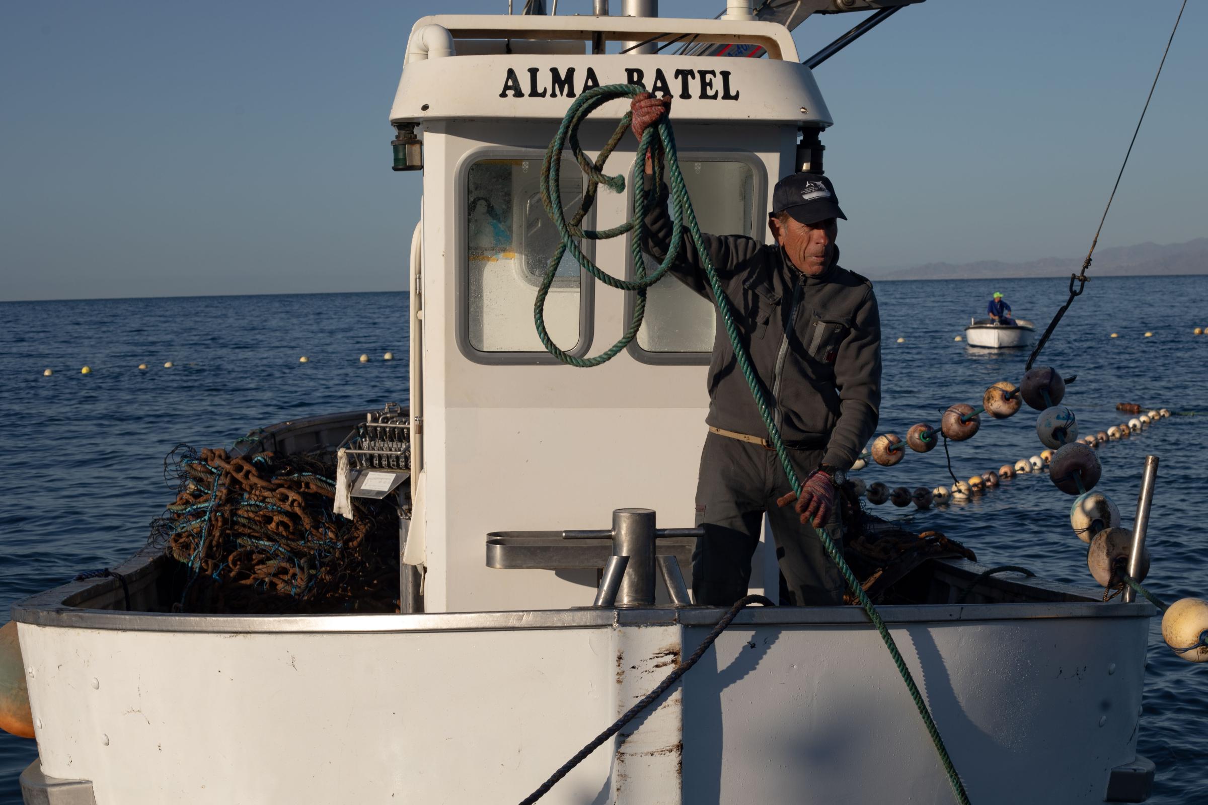 Last Almadraba of the Mediterranean - 