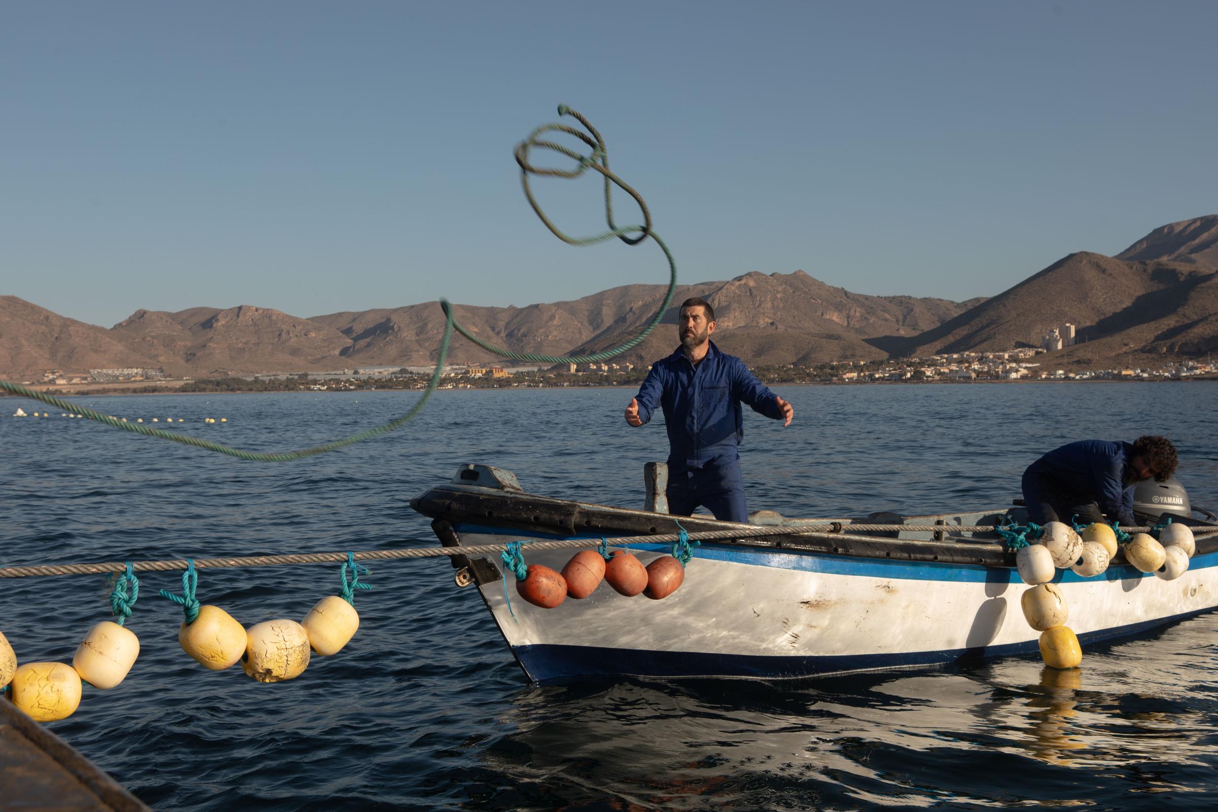Last Almadraba of the Mediterranean - 