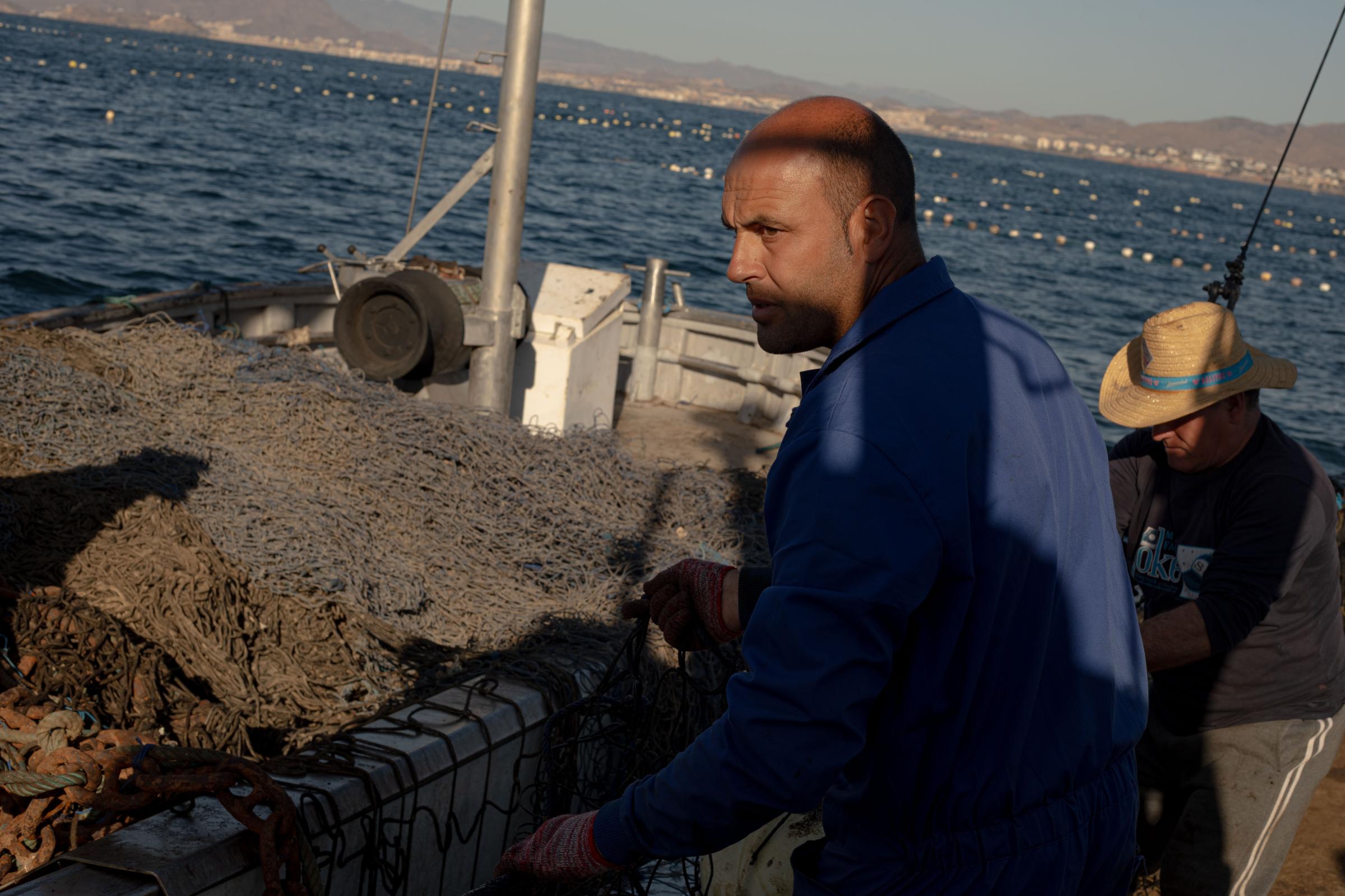 Last Almadraba of the Mediterranean - 