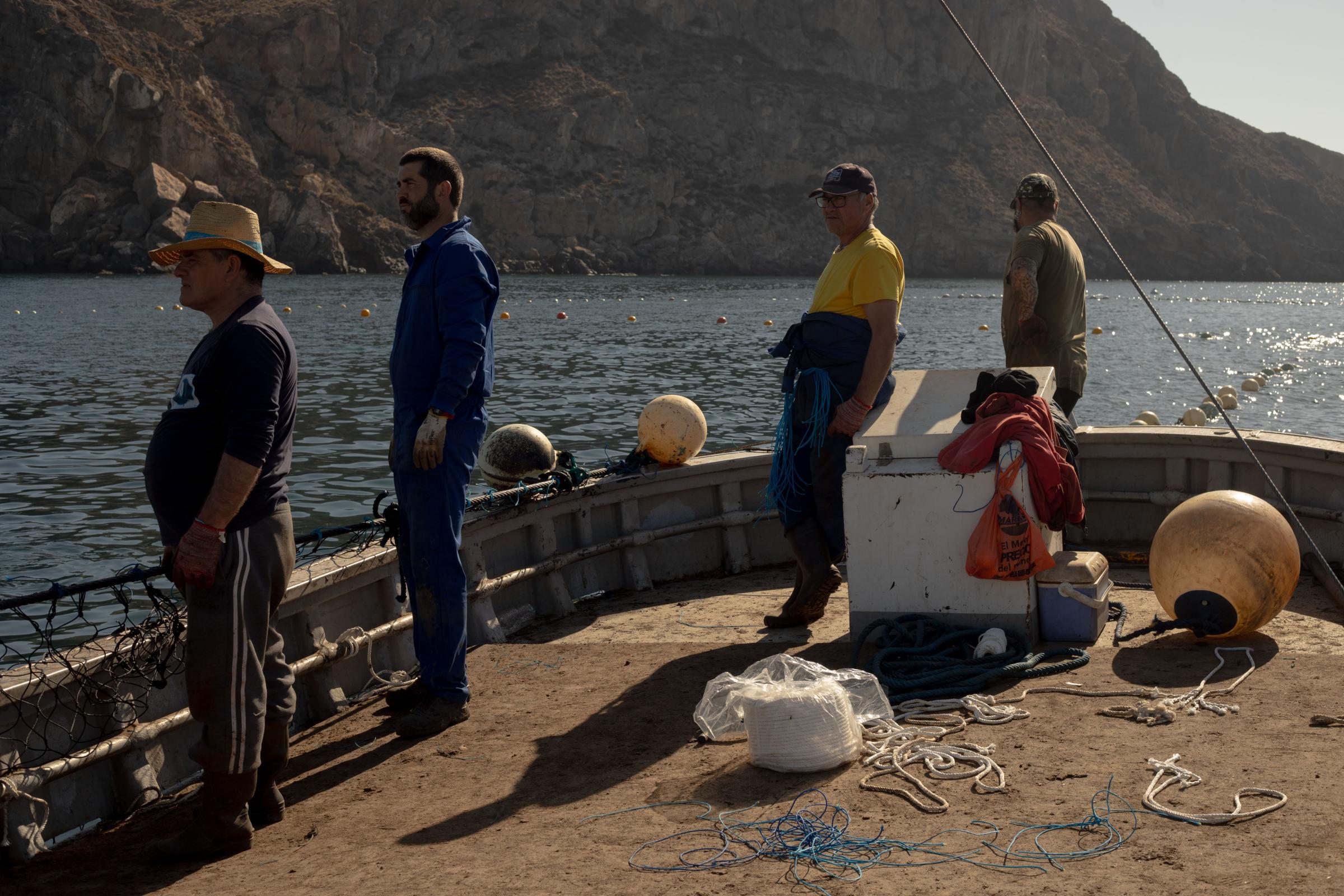 Last Almadraba of the Mediterranean - 