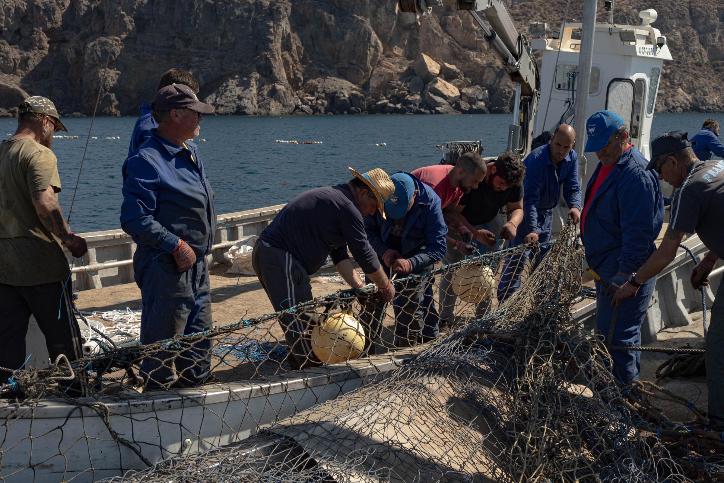 Last Almadraba of the Mediterranean - 