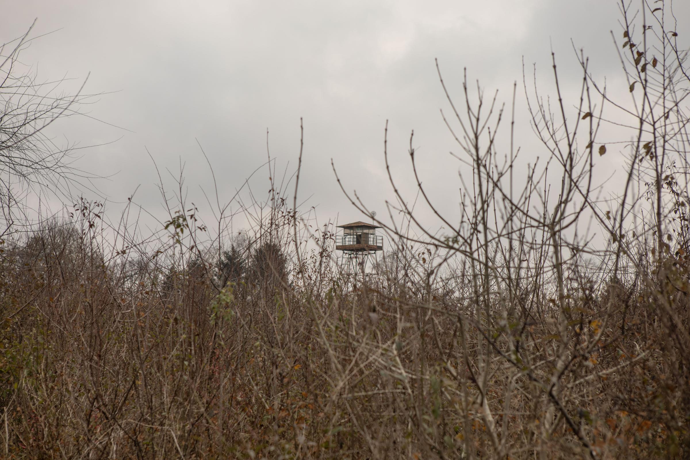 Gone. Displaced migrants in Serbia - 