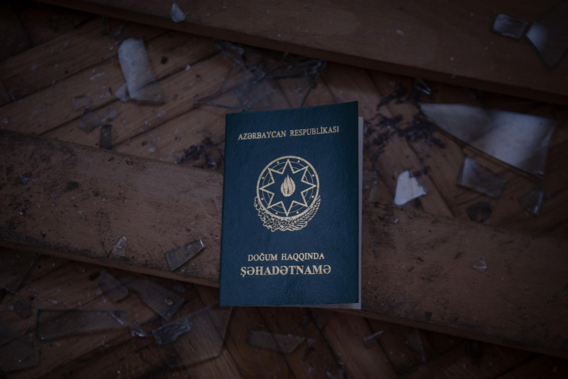 Gone. Displaced migrants in Serbia - 