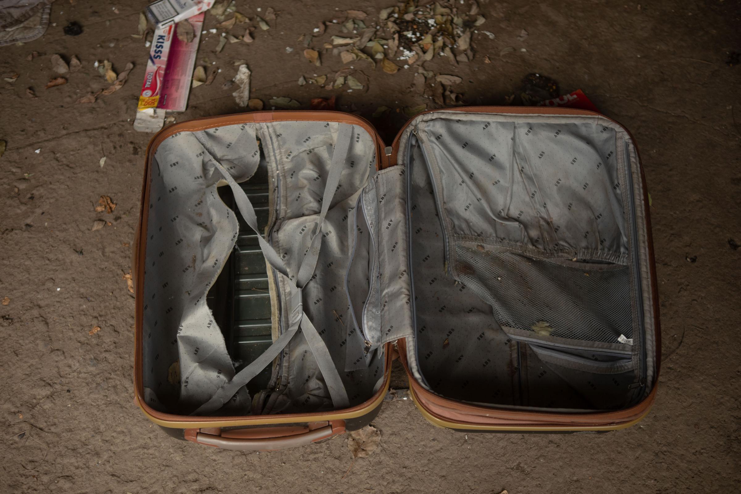 Gone. Displaced migrants in Serbia - 