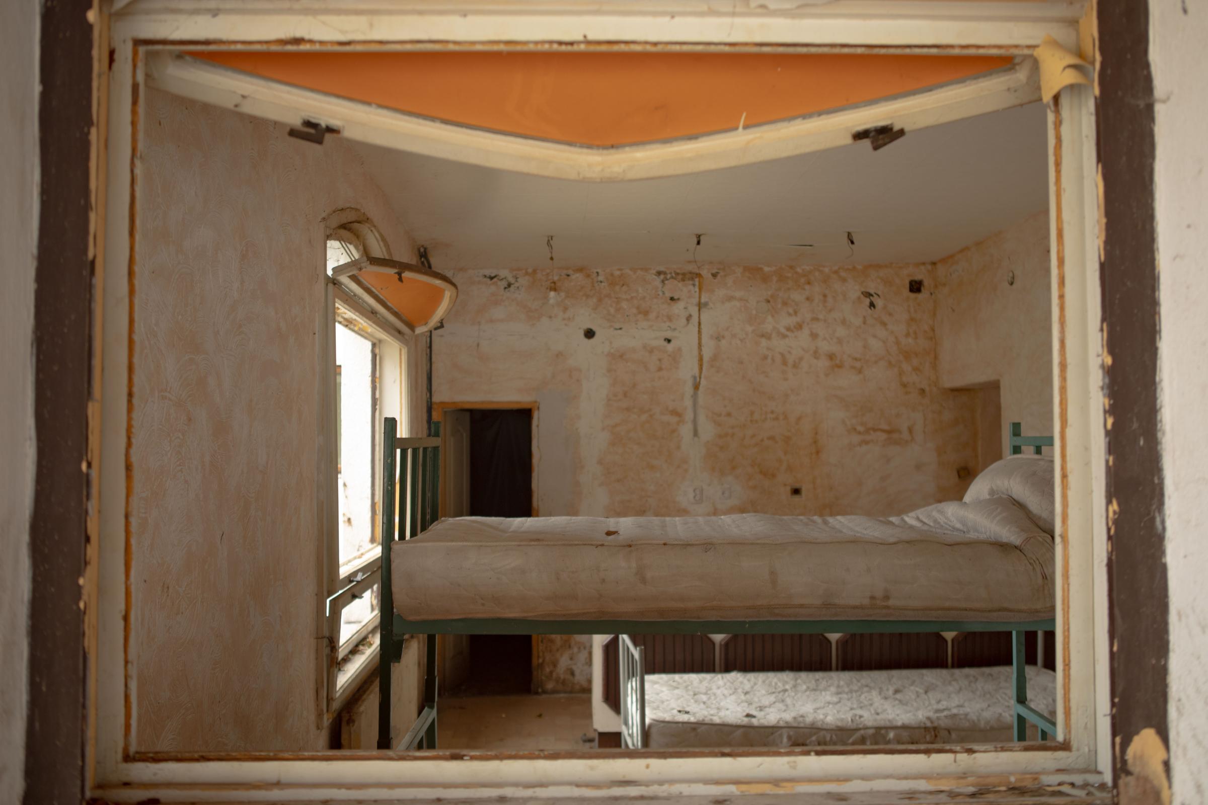 Gone. Displaced migrants in Serbia - 