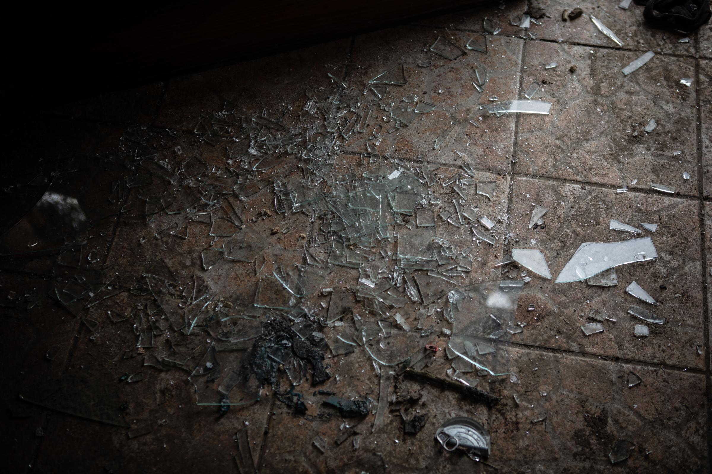 Gone. Displaced migrants in Serbia - 
