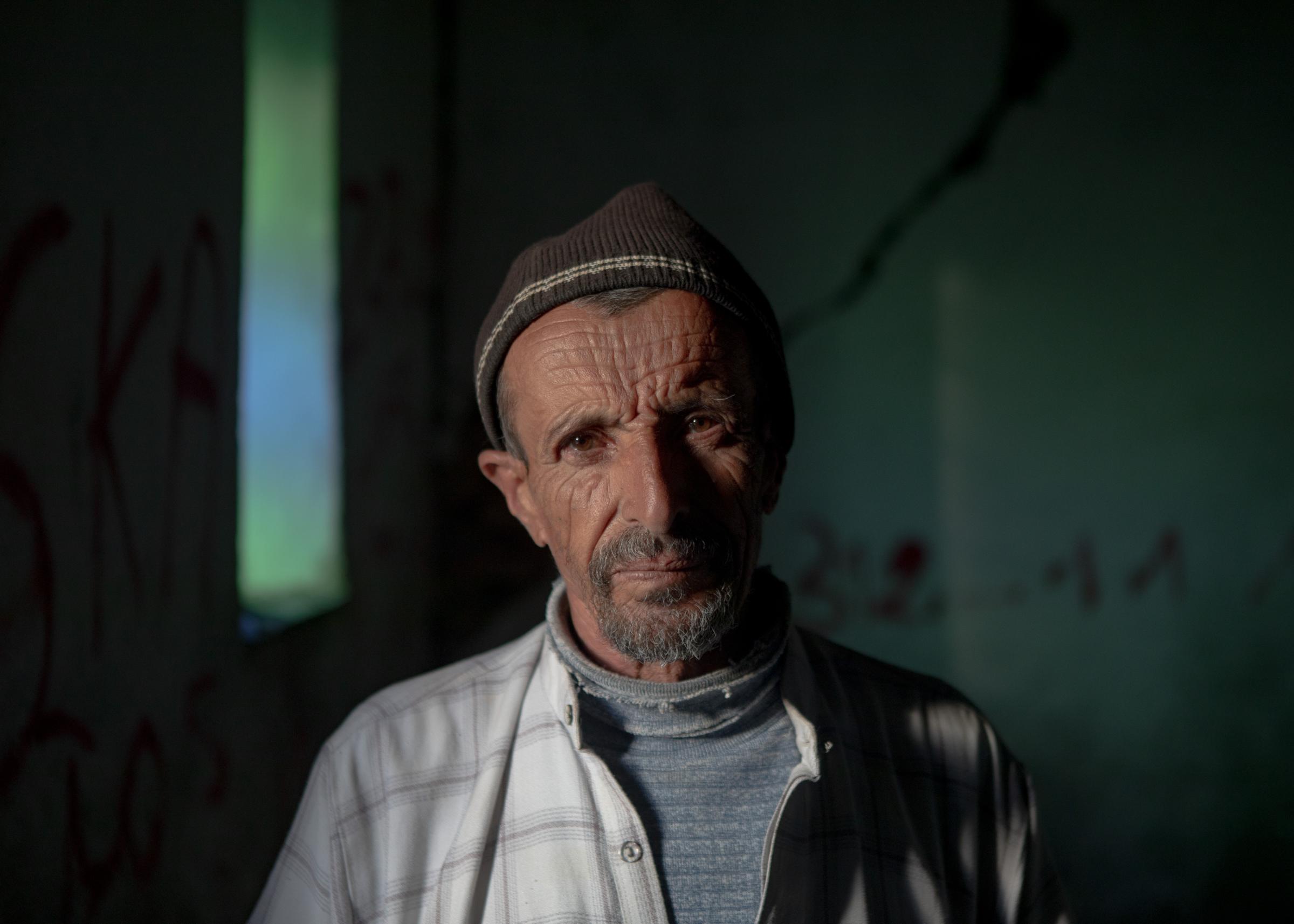 Standstill. The aftermath of the earthquake in Morocco - 