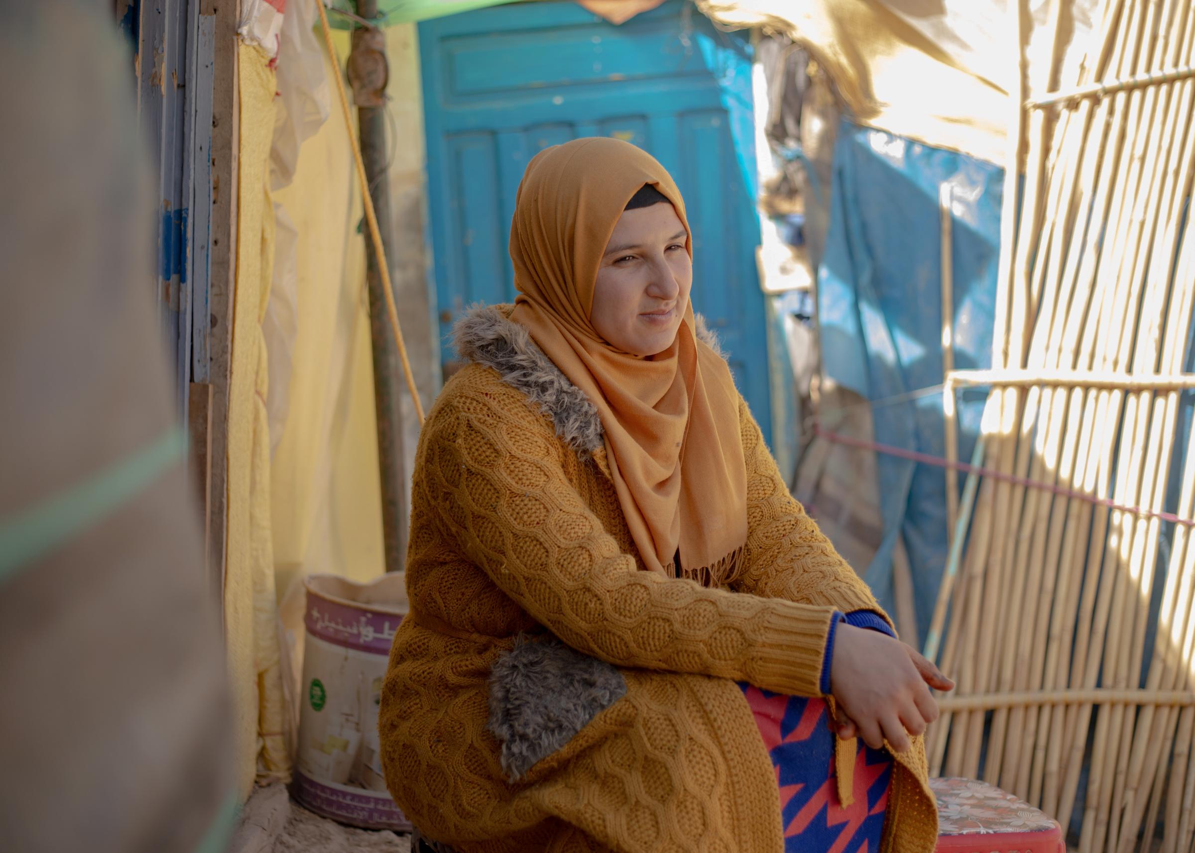 Standstill. The aftermath of the earthquake in Morocco - 