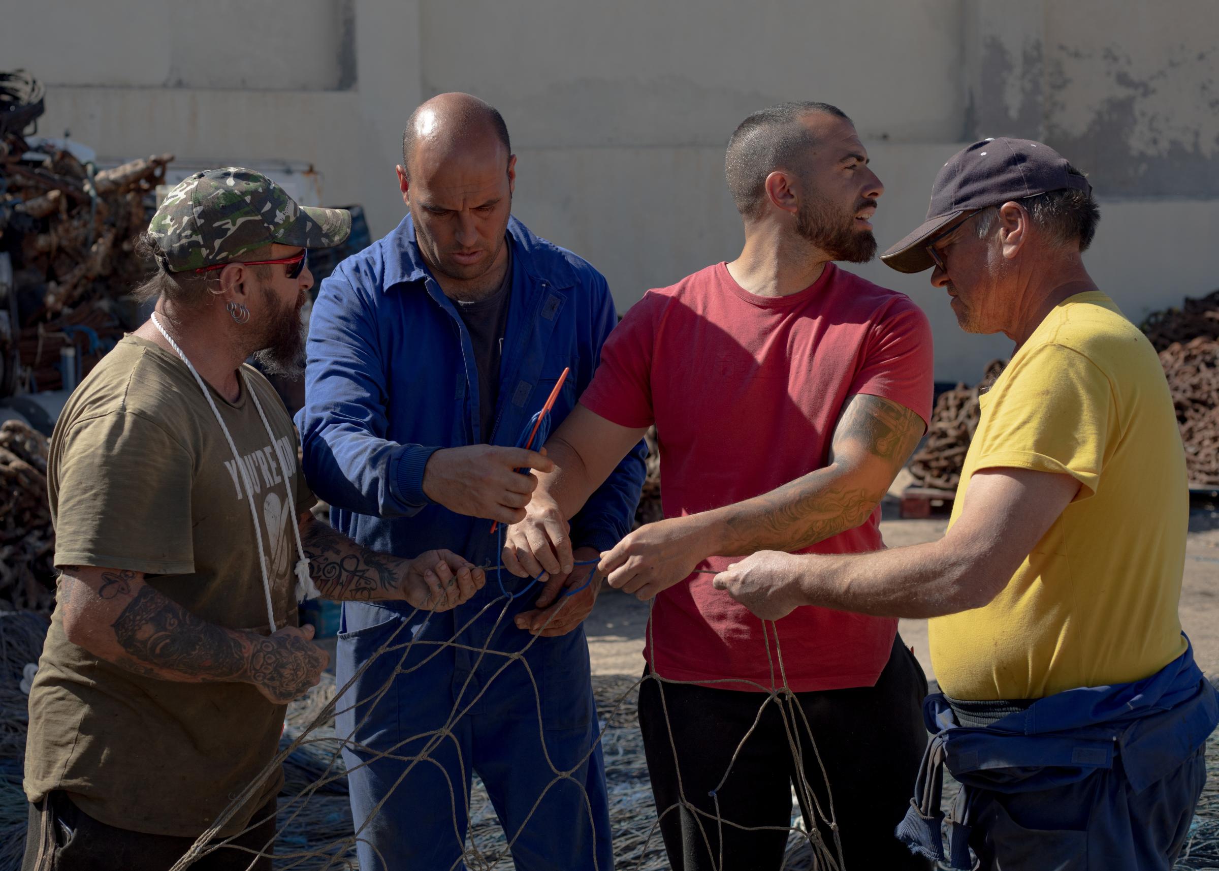 Last Almadraba of the Mediterranean - 