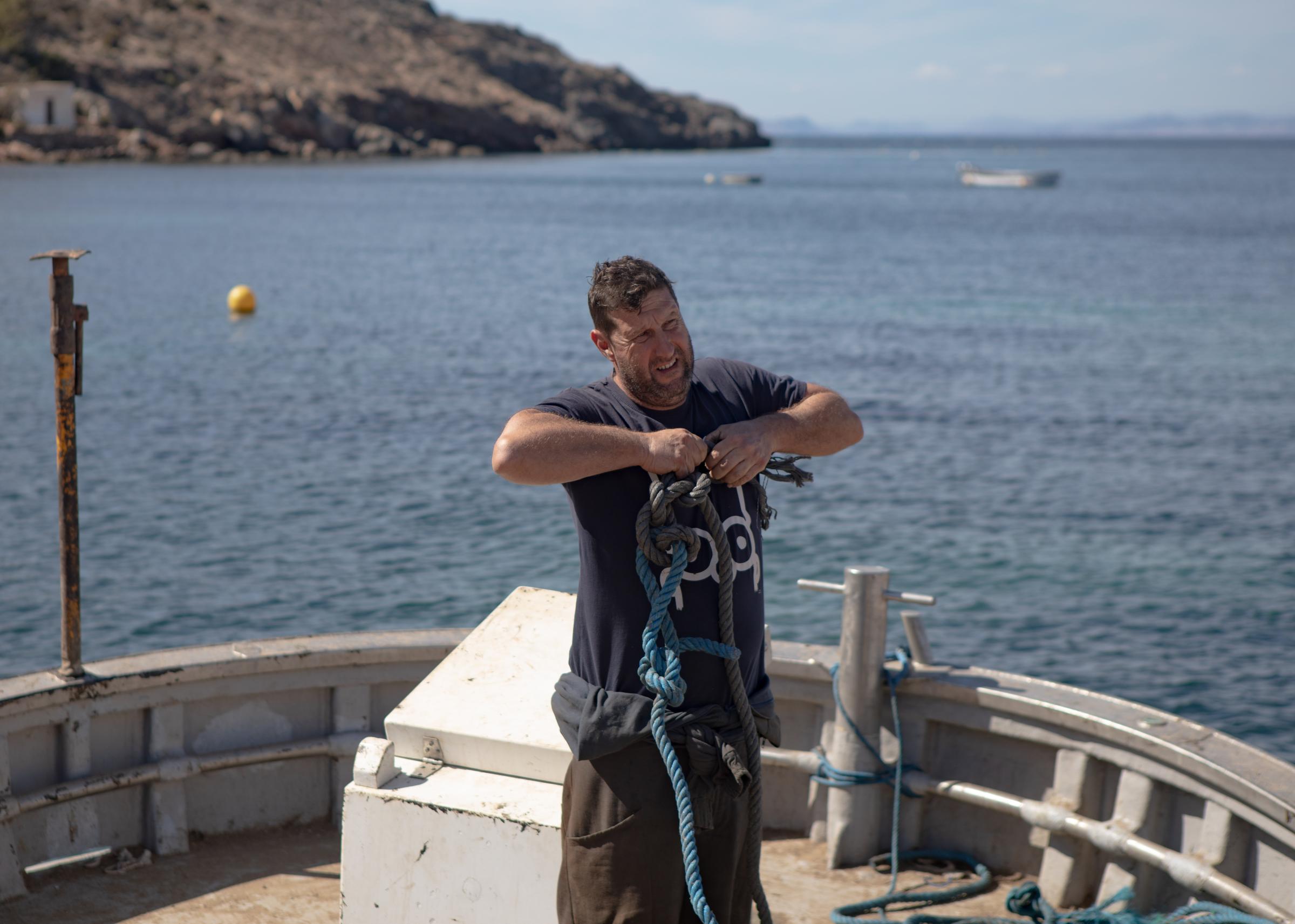 Last Almadraba of the Mediterranean - 