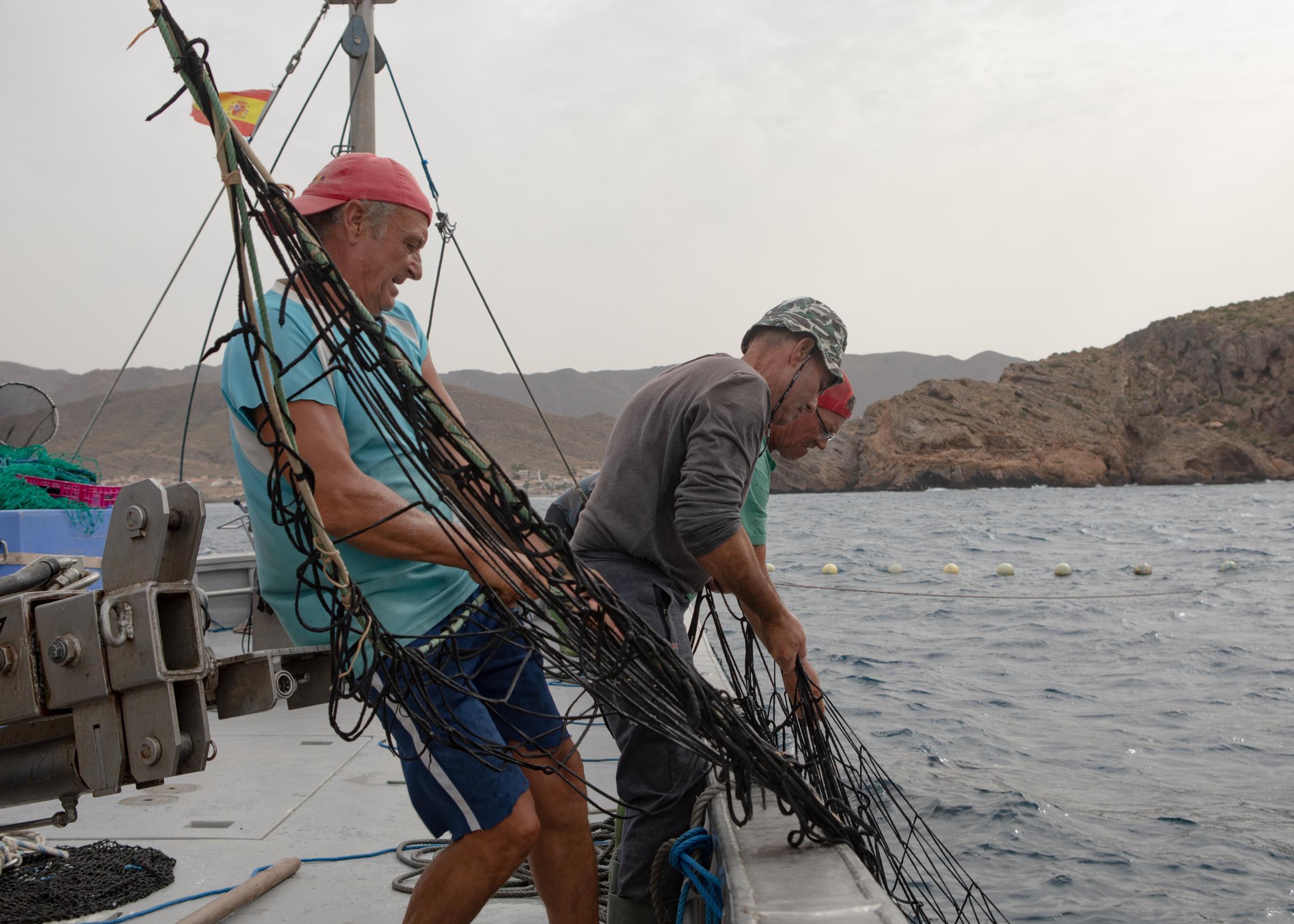 Last Almadraba of the Mediterranean - 