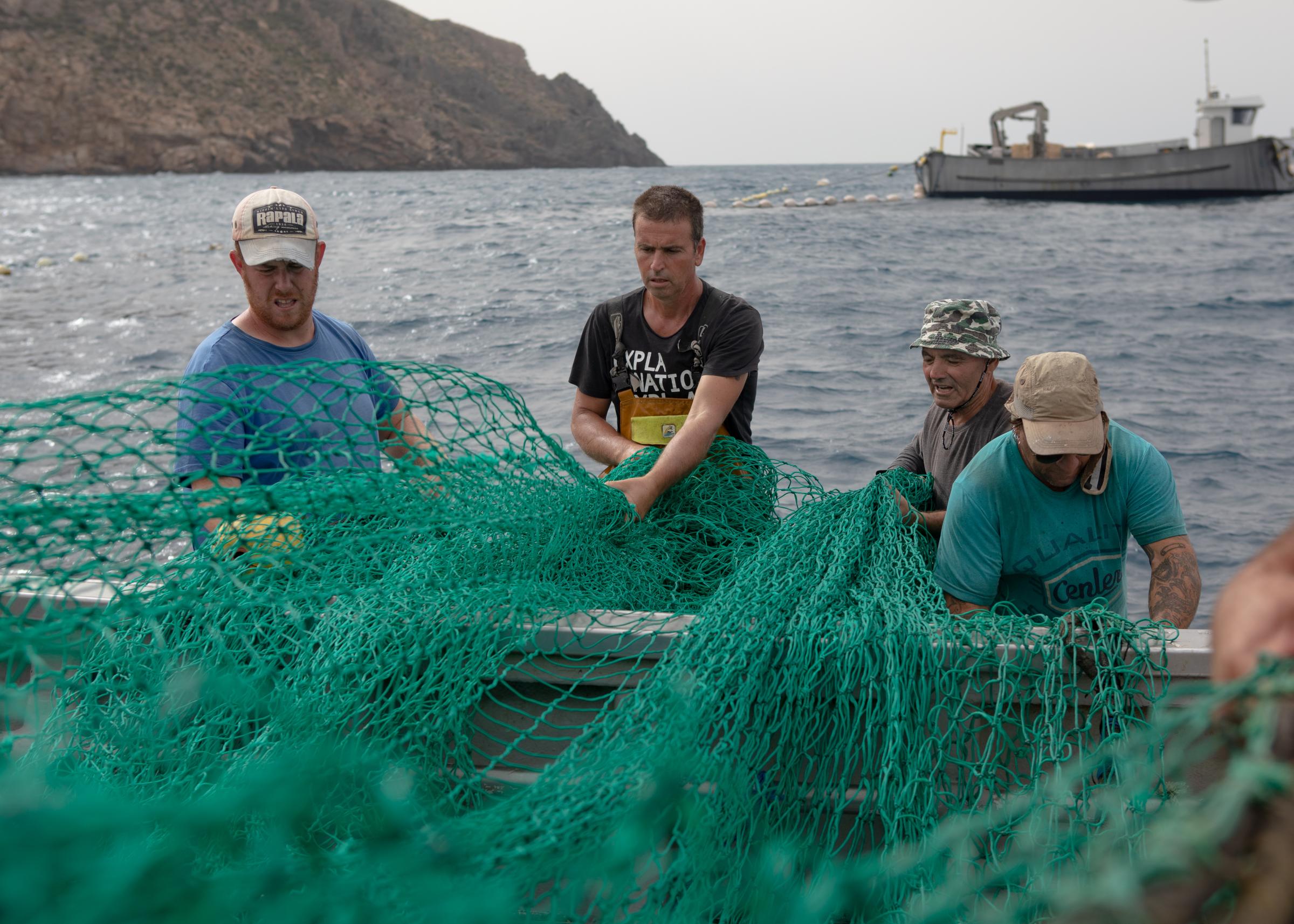 Last Almadraba of the Mediterranean - 