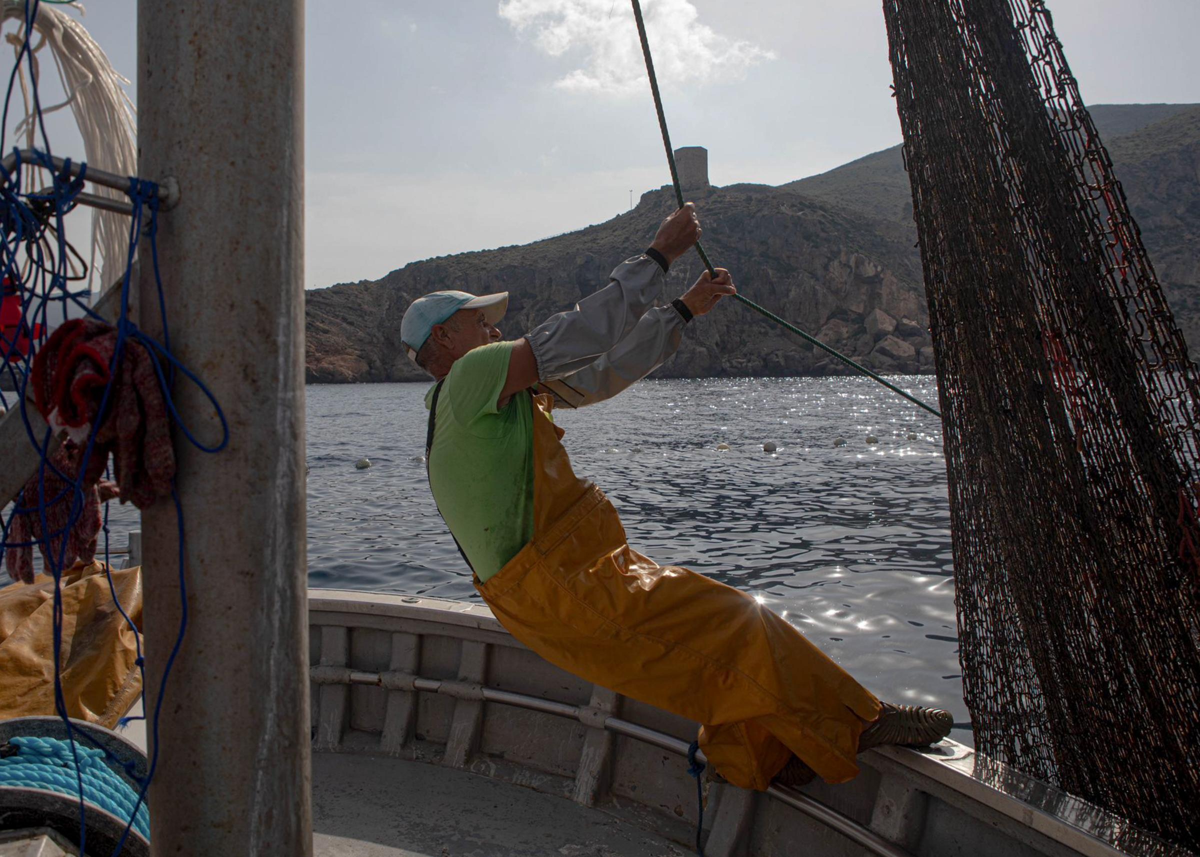 Last Almadraba of the Mediterranean - 