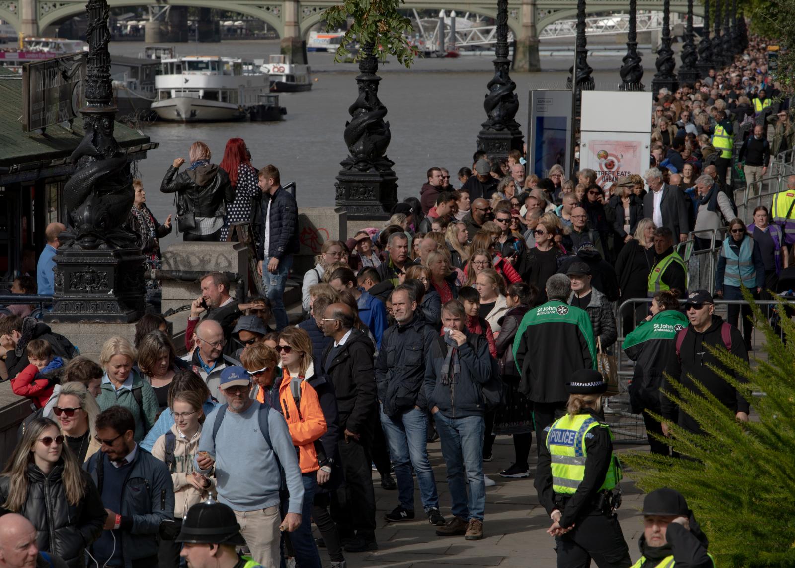 State funeral of Queen Elizabeth II - 