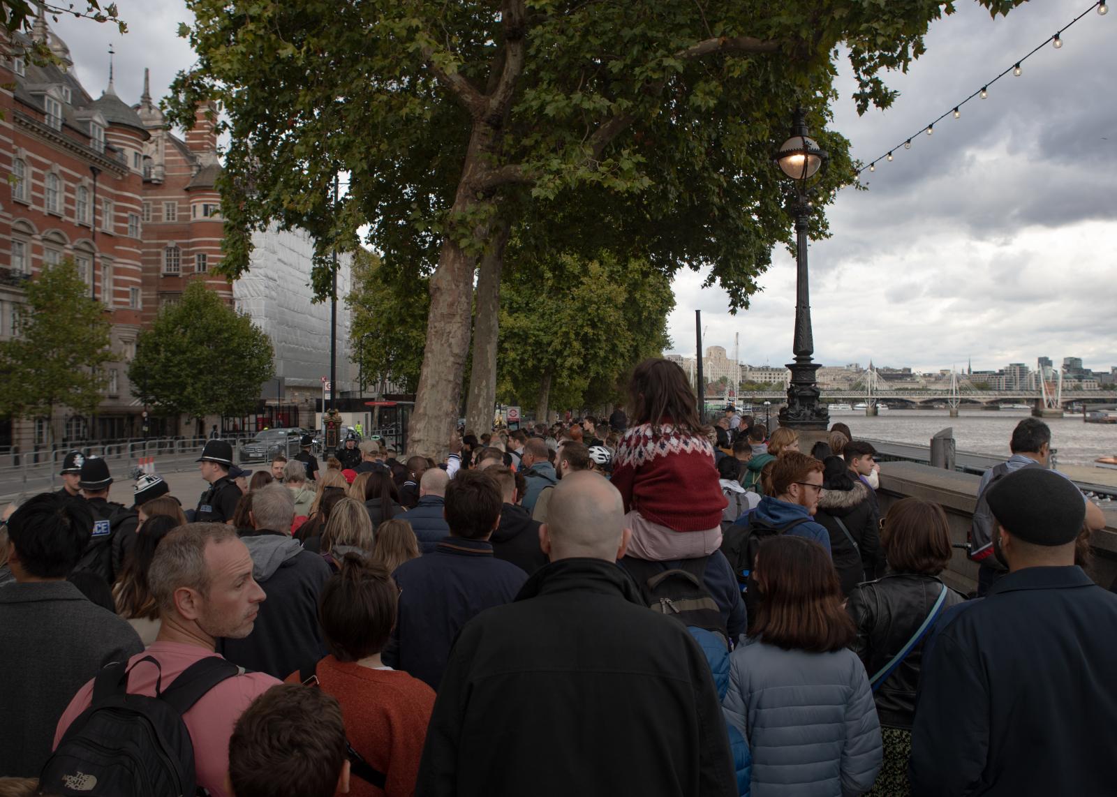 State funeral of Queen Elizabeth II - 