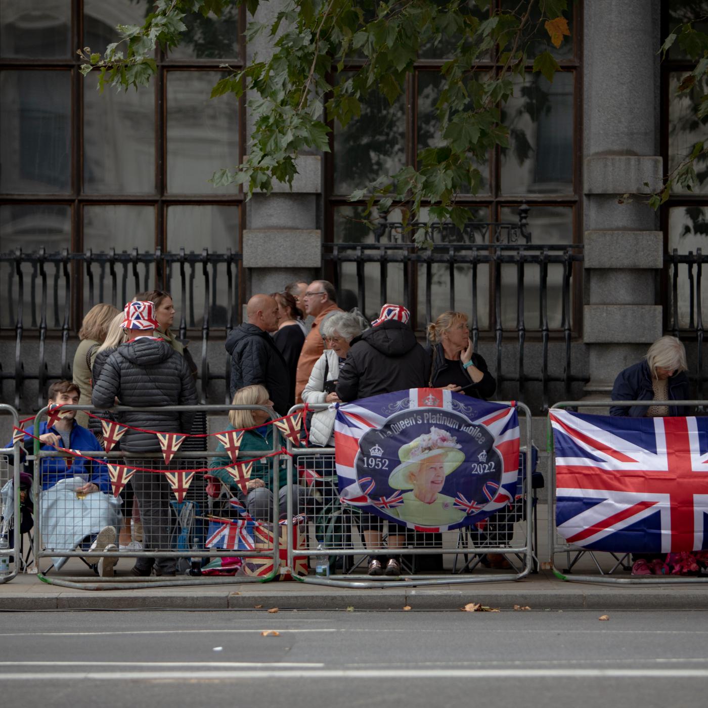 State funeral of Queen Elizabeth II - 