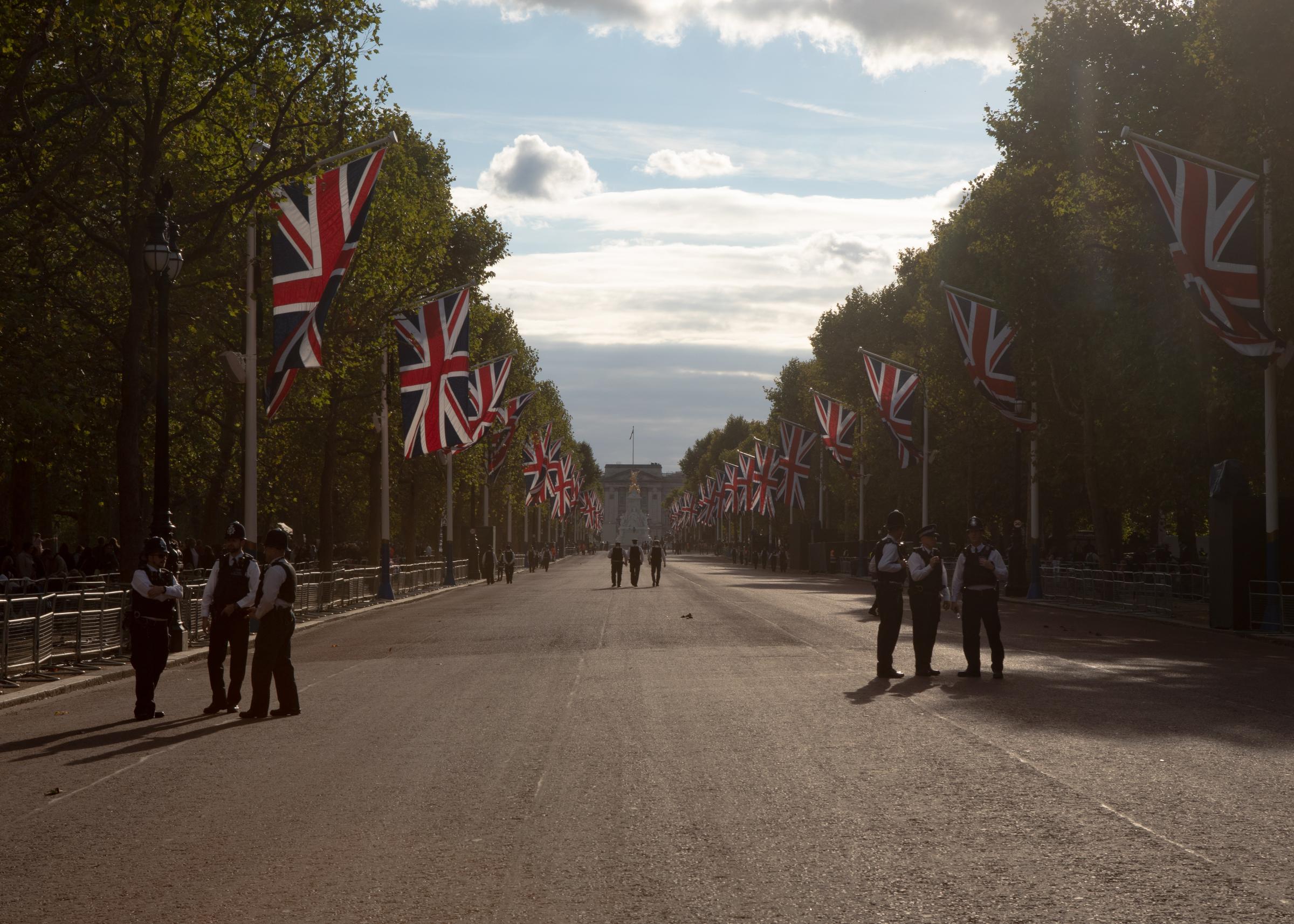 State funeral of Queen Elizabeth II