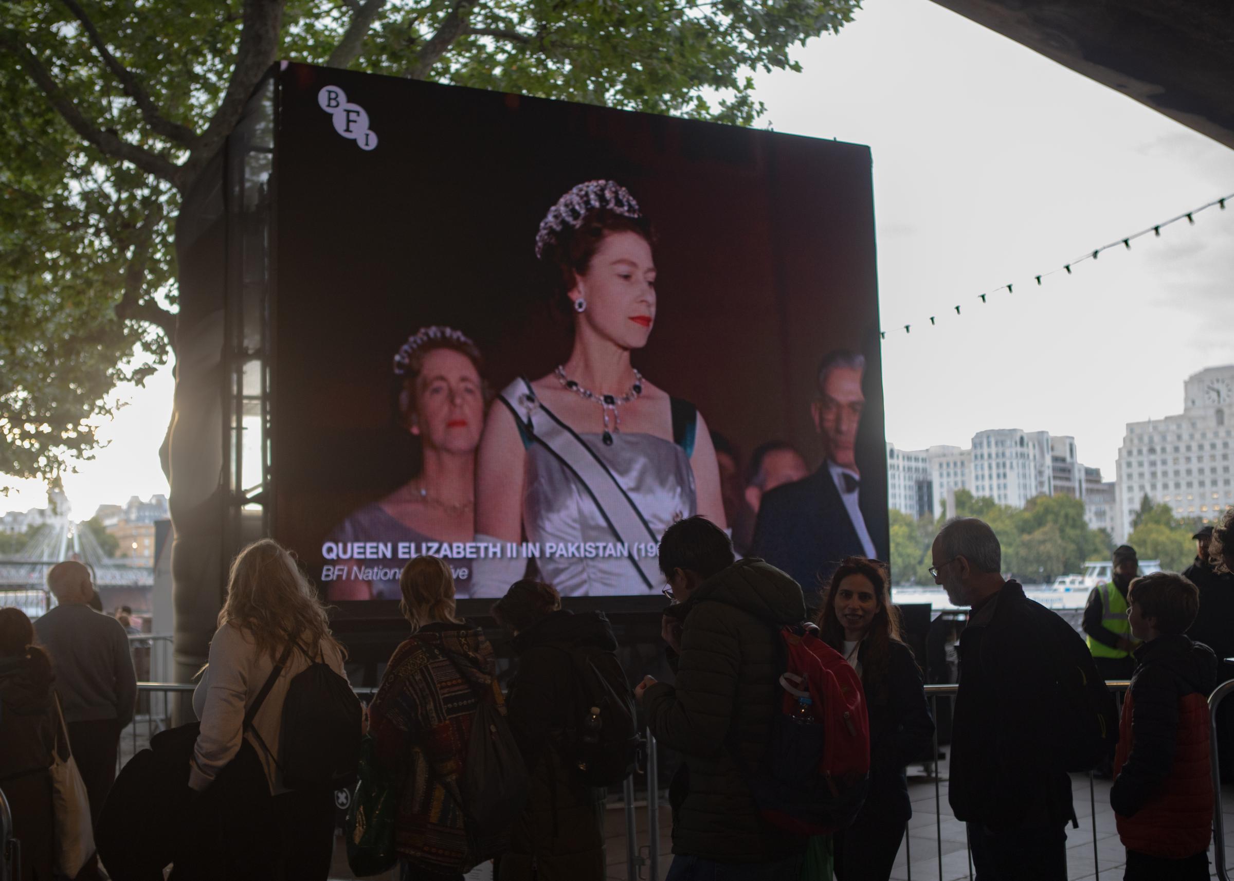 State funeral of Queen Elizabeth II