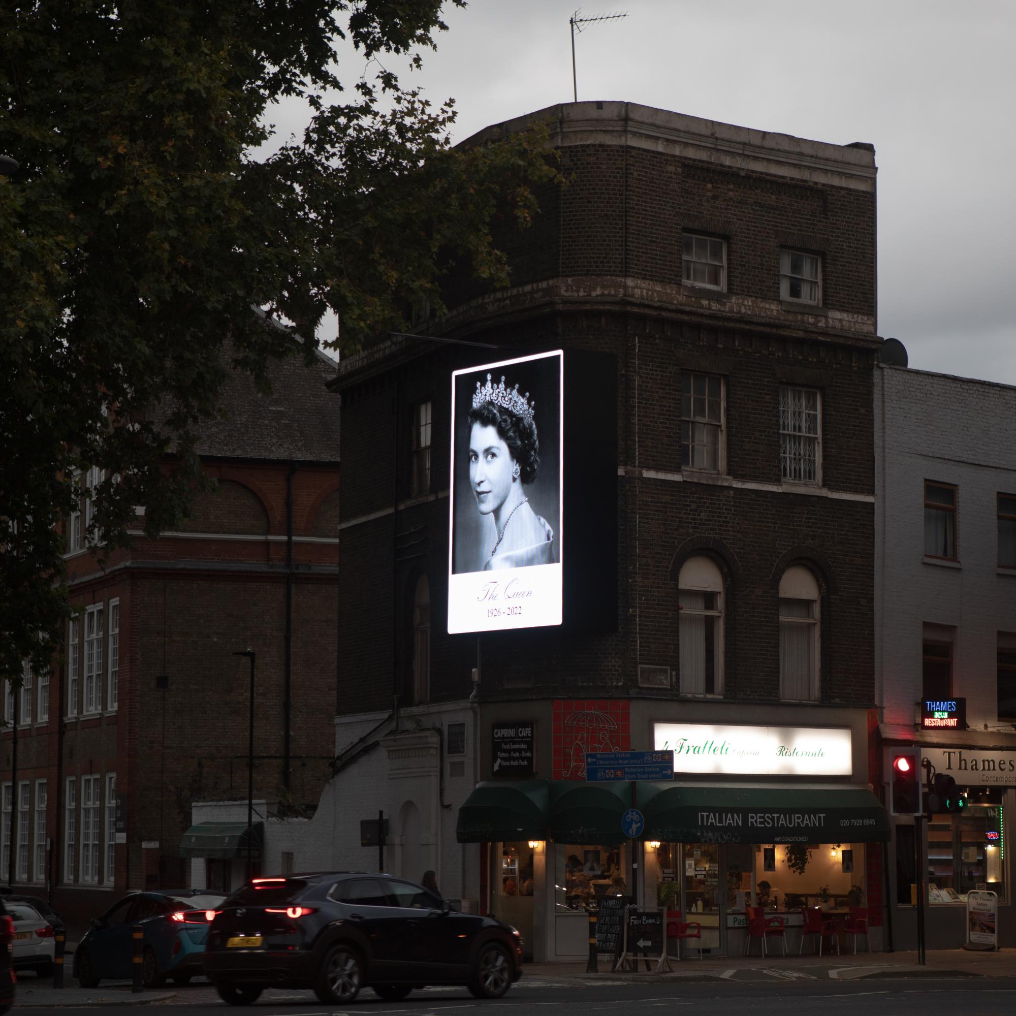State funeral of Queen Elizabeth II