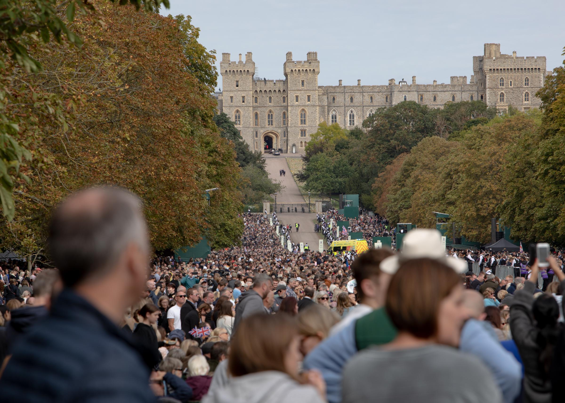 State funeral of Queen Elizabeth II