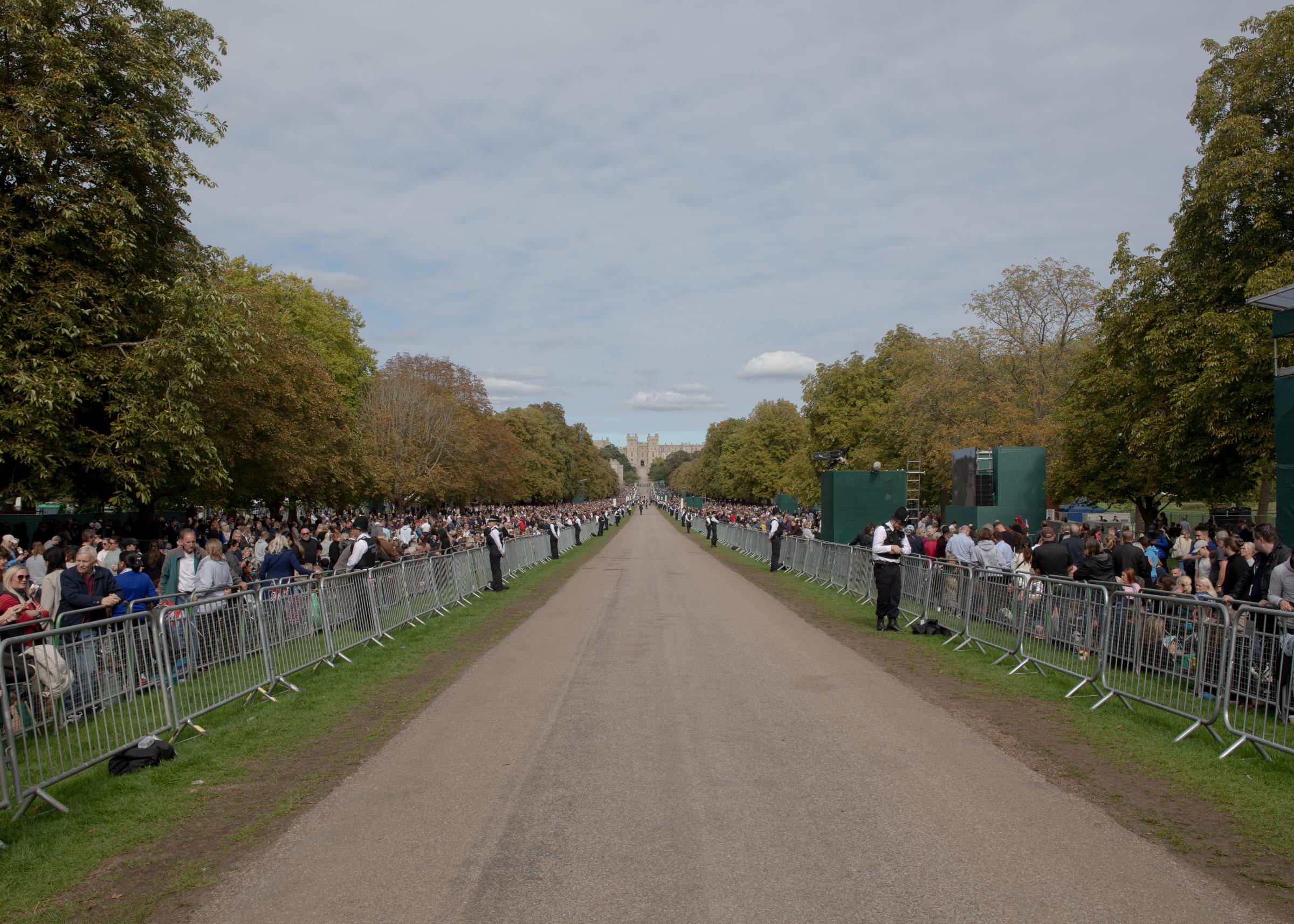 State funeral of Queen Elizabeth II