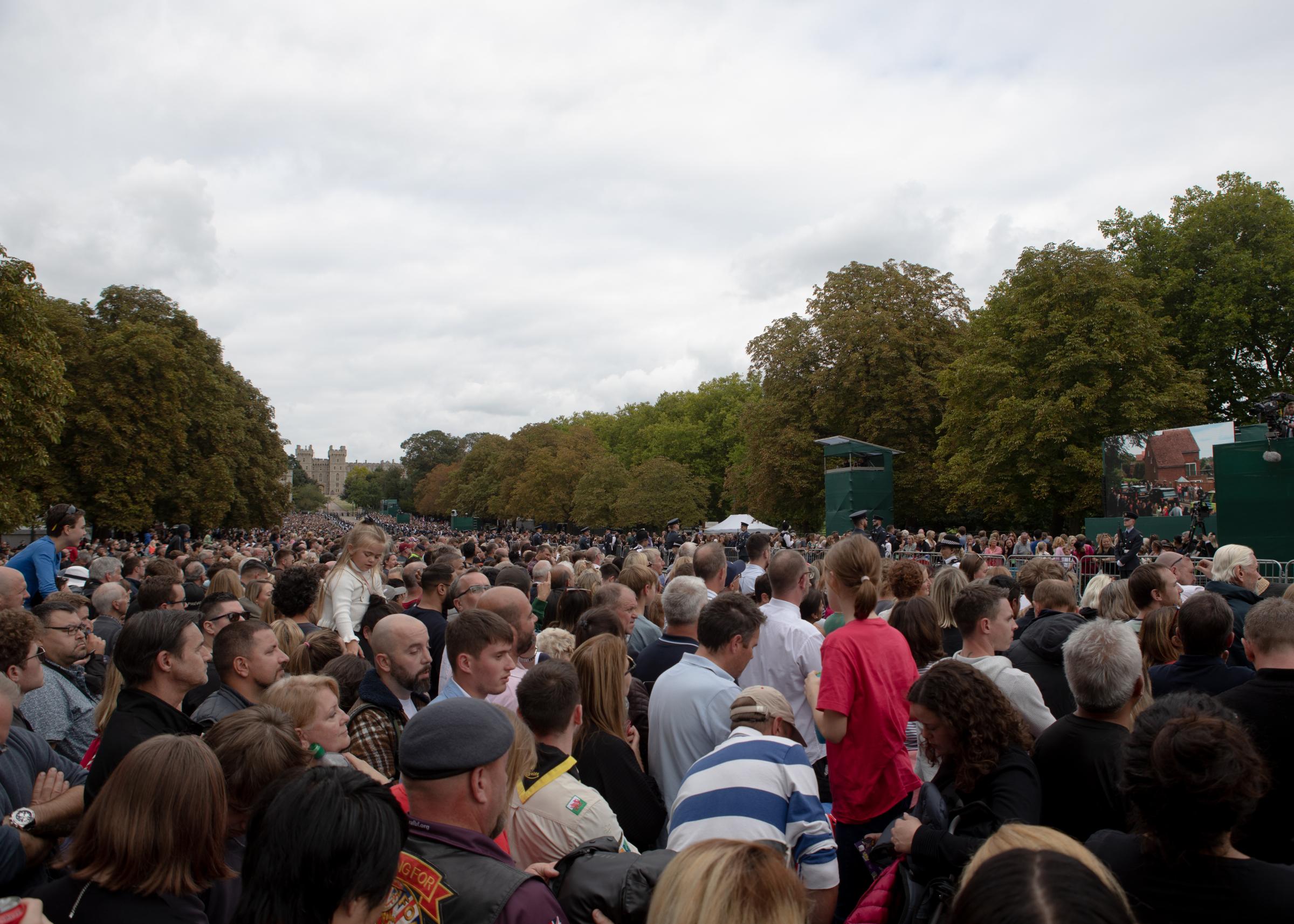 State funeral of Queen Elizabeth II