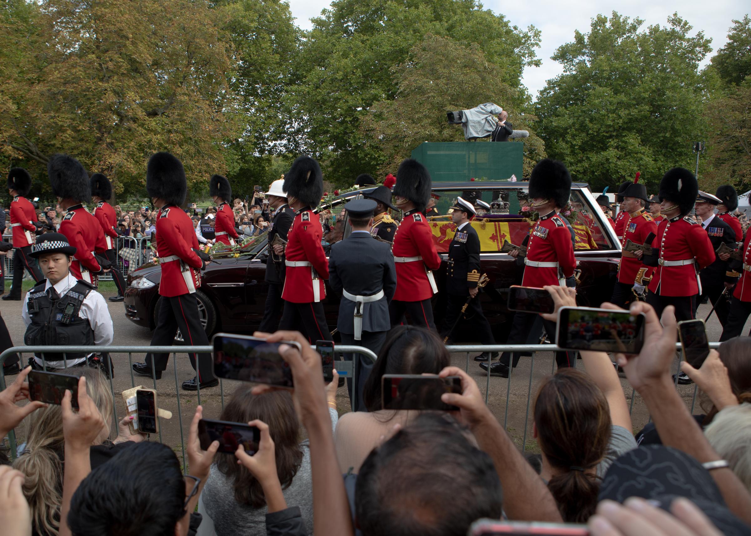 State funeral of Queen Elizabeth II