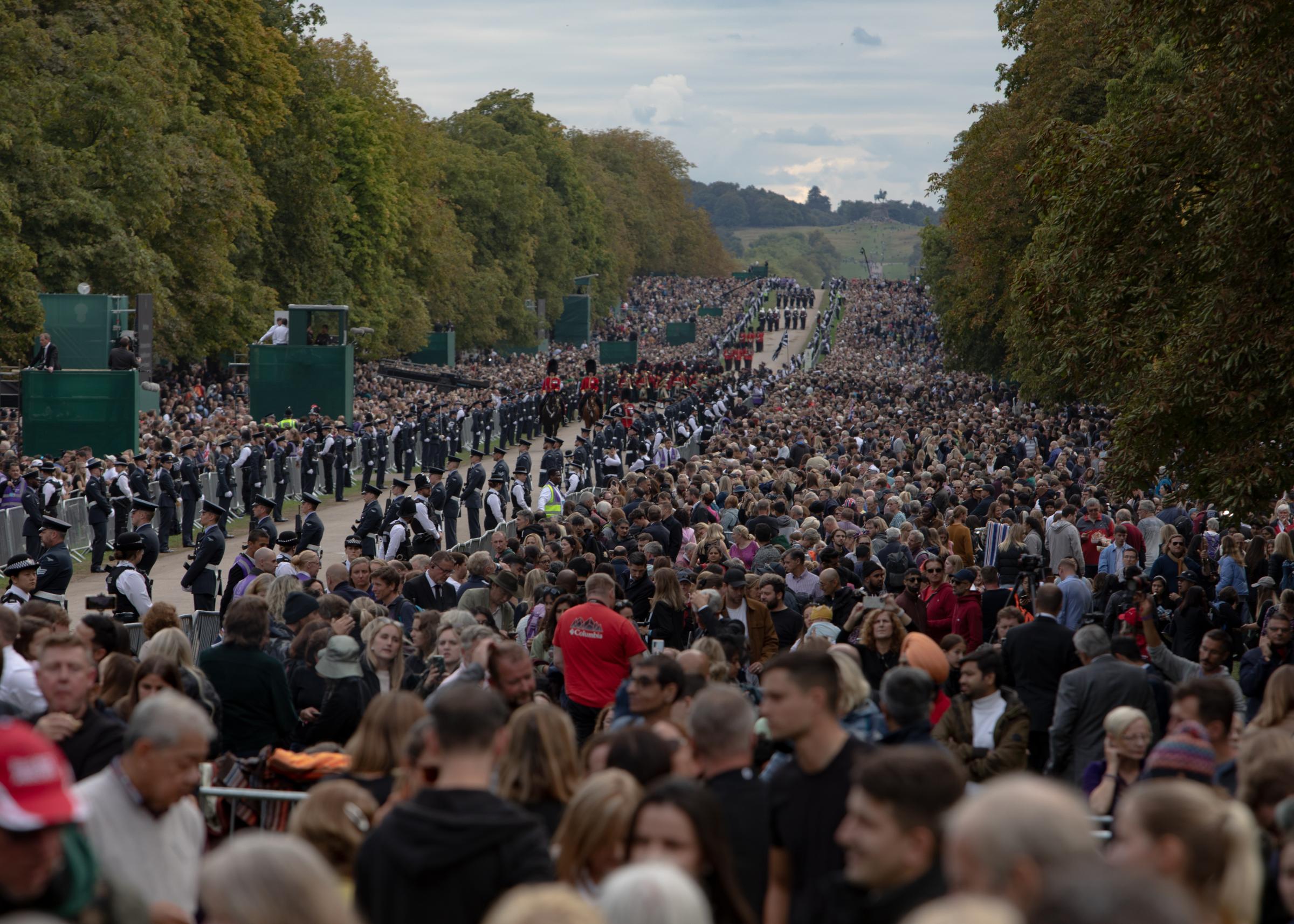 State funeral of Queen Elizabeth II