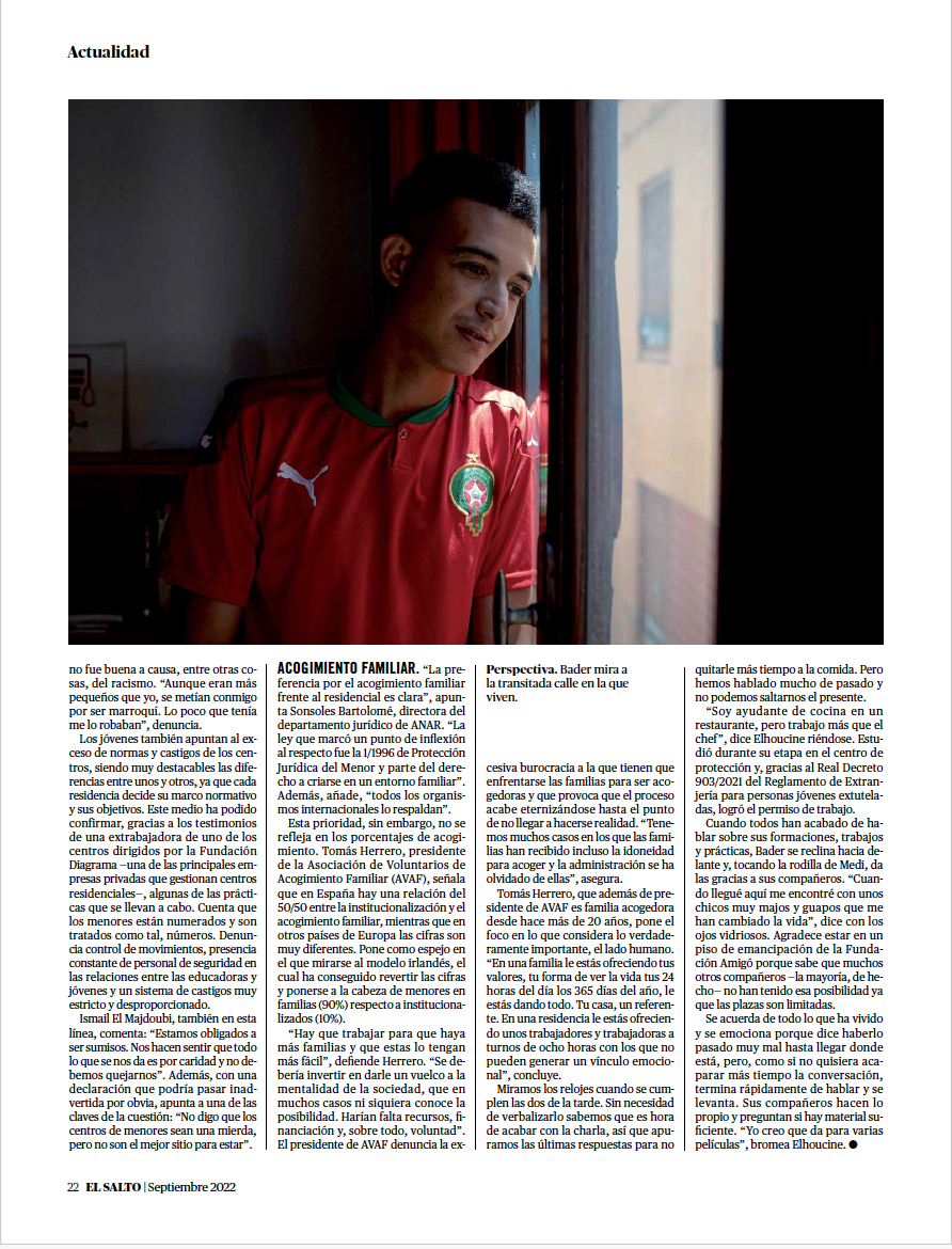 Migrant childhoods -   