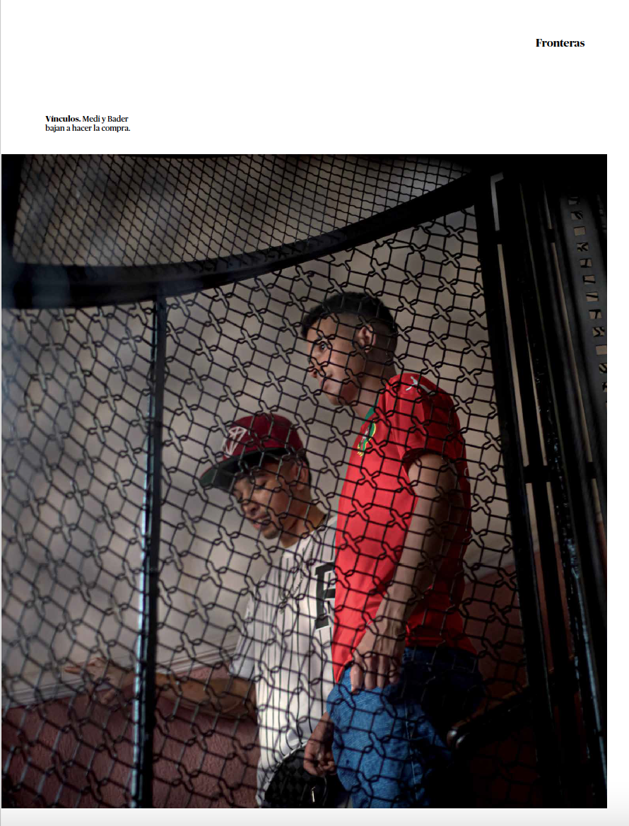 Migrant childhoods -   
