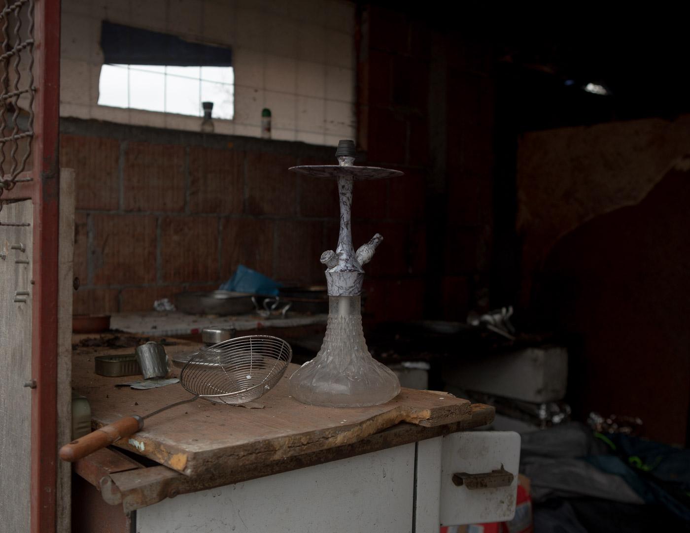 Gone. Displaced migrants in Serbia - 